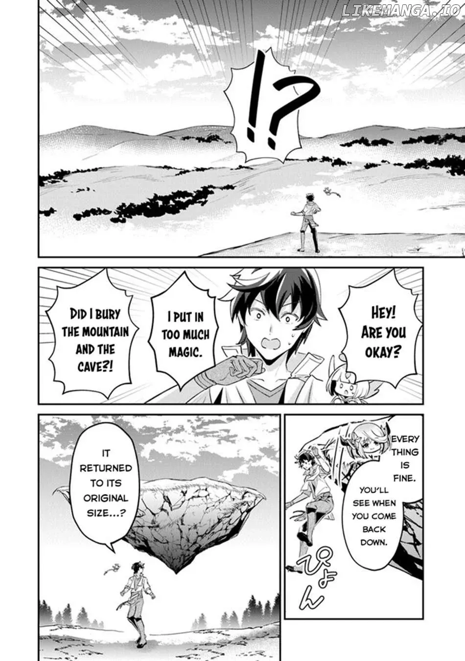 The Cheat Vegetable Garden of a Reincarnated Company Salaryman: Making Full Use of My All-Purpose Skills and Handy Fairy Messenger, I Found Myself With the Largest Production Base on the Continent! Chapter 10 page 29 - 
