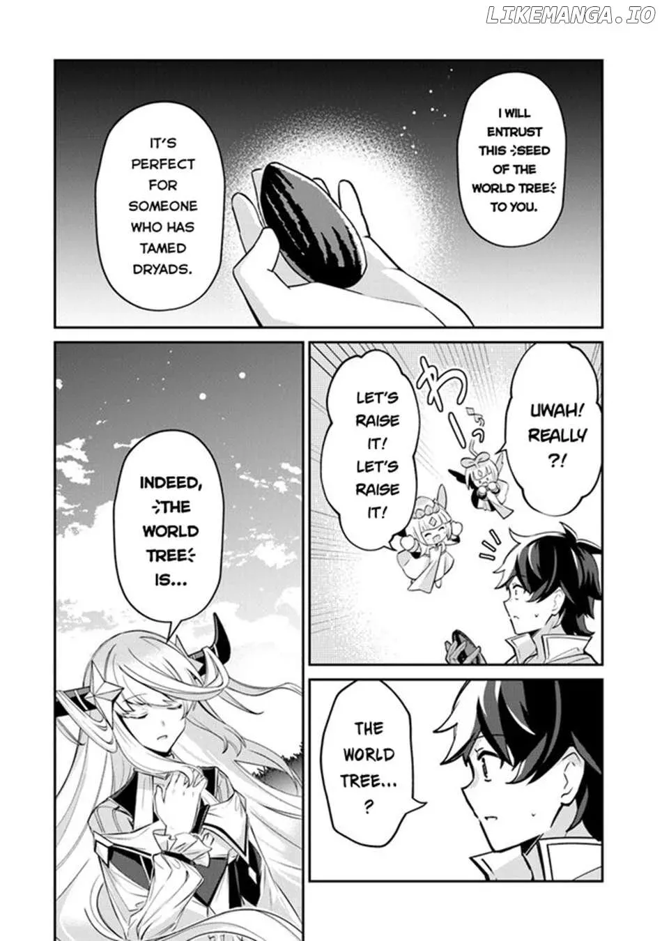 The Cheat Vegetable Garden of a Reincarnated Company Salaryman: Making Full Use of My All-Purpose Skills and Handy Fairy Messenger, I Found Myself With the Largest Production Base on the Continent! Chapter 10 page 31 - 