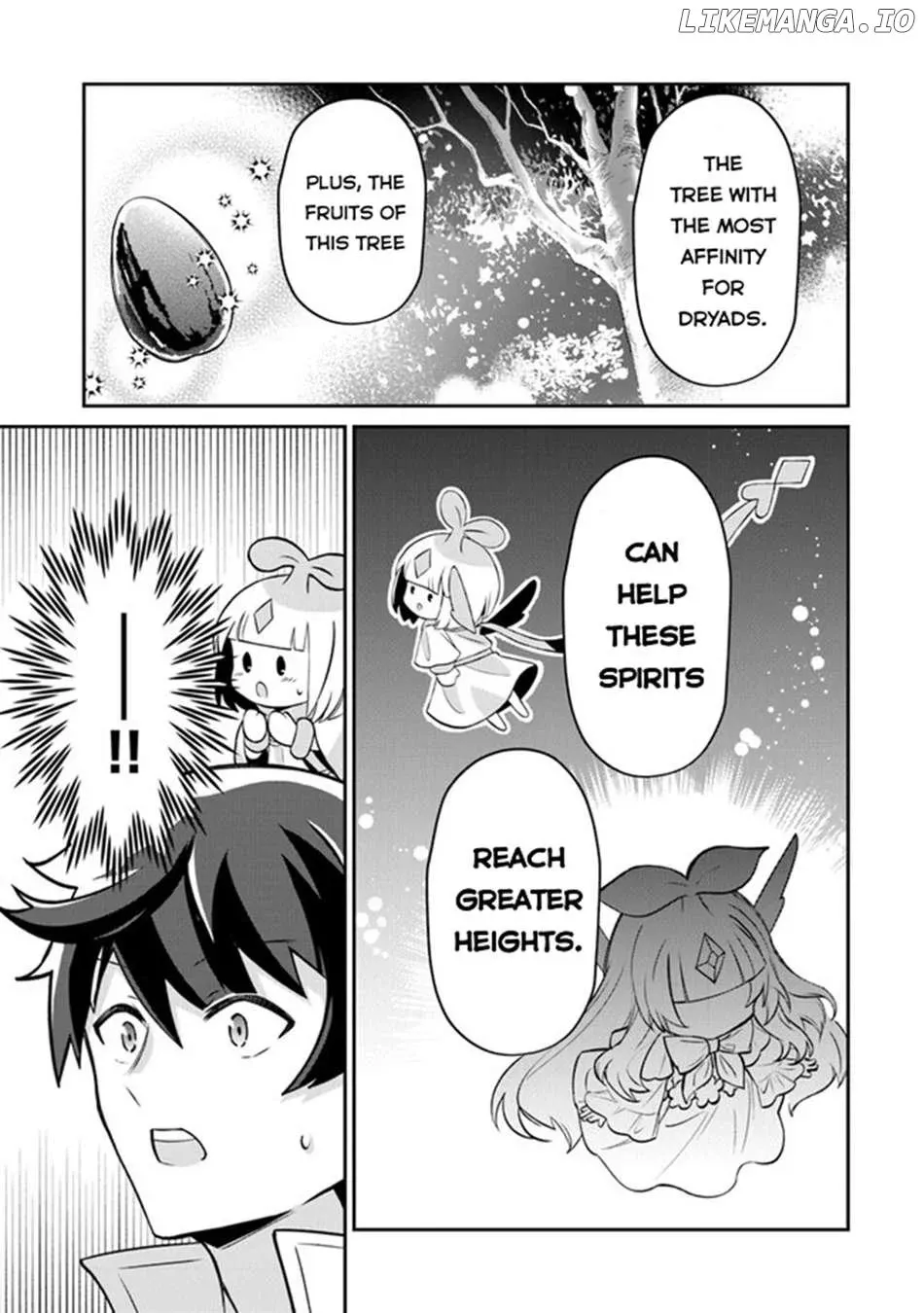 The Cheat Vegetable Garden of a Reincarnated Company Salaryman: Making Full Use of My All-Purpose Skills and Handy Fairy Messenger, I Found Myself With the Largest Production Base on the Continent! Chapter 10 page 32 - 