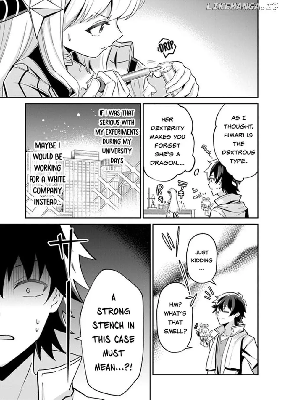 The Cheat Vegetable Garden of a Reincarnated Company Salaryman: Making Full Use of My All-Purpose Skills and Handy Fairy Messenger, I Found Myself With the Largest Production Base on the Continent! Chapter 10 page 8 - 