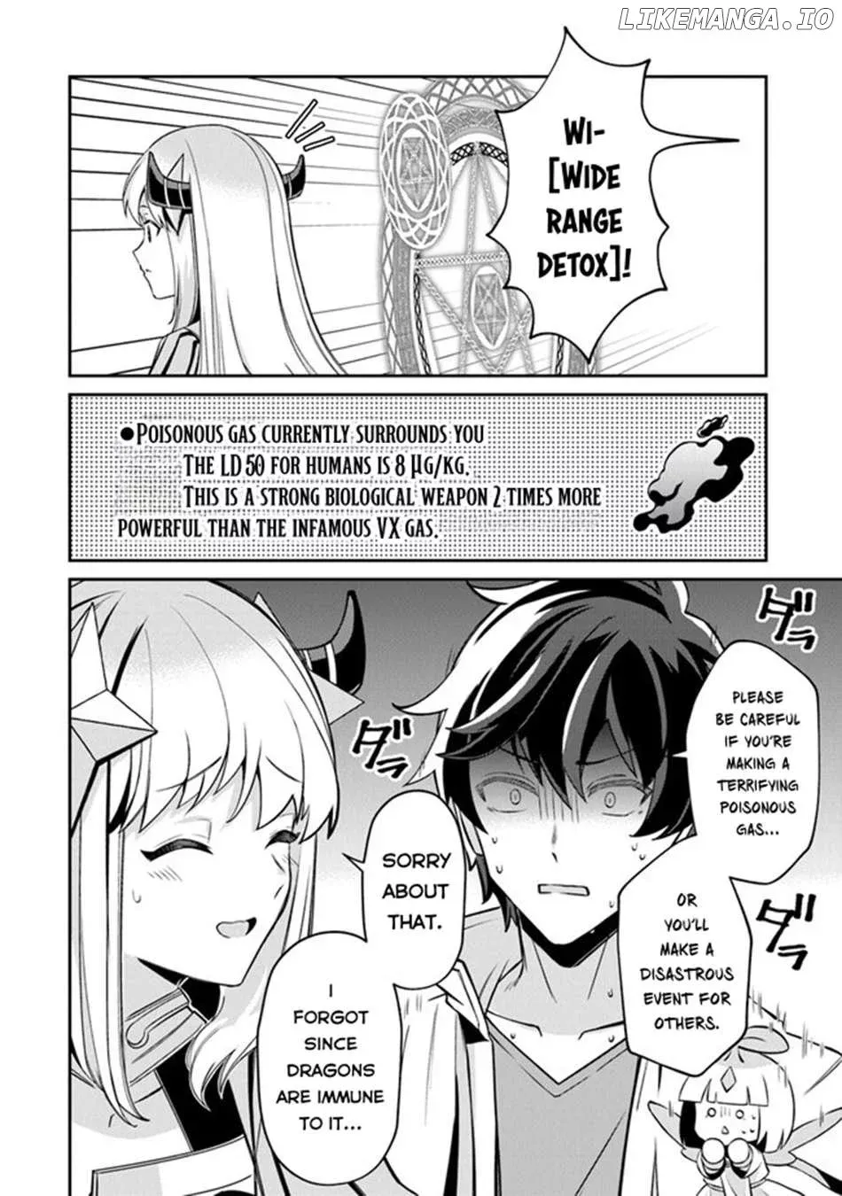 The Cheat Vegetable Garden of a Reincarnated Company Salaryman: Making Full Use of My All-Purpose Skills and Handy Fairy Messenger, I Found Myself With the Largest Production Base on the Continent! Chapter 10 page 9 - 