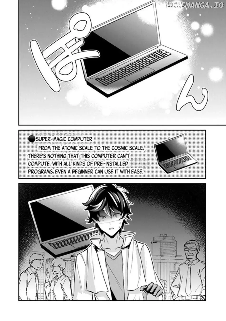 The Cheat Vegetable Garden of a Reincarnated Company Salaryman: Making Full Use of My All-Purpose Skills and Handy Fairy Messenger, I Found Myself With the Largest Production Base on the Continent! Chapter 11 page 25 - 