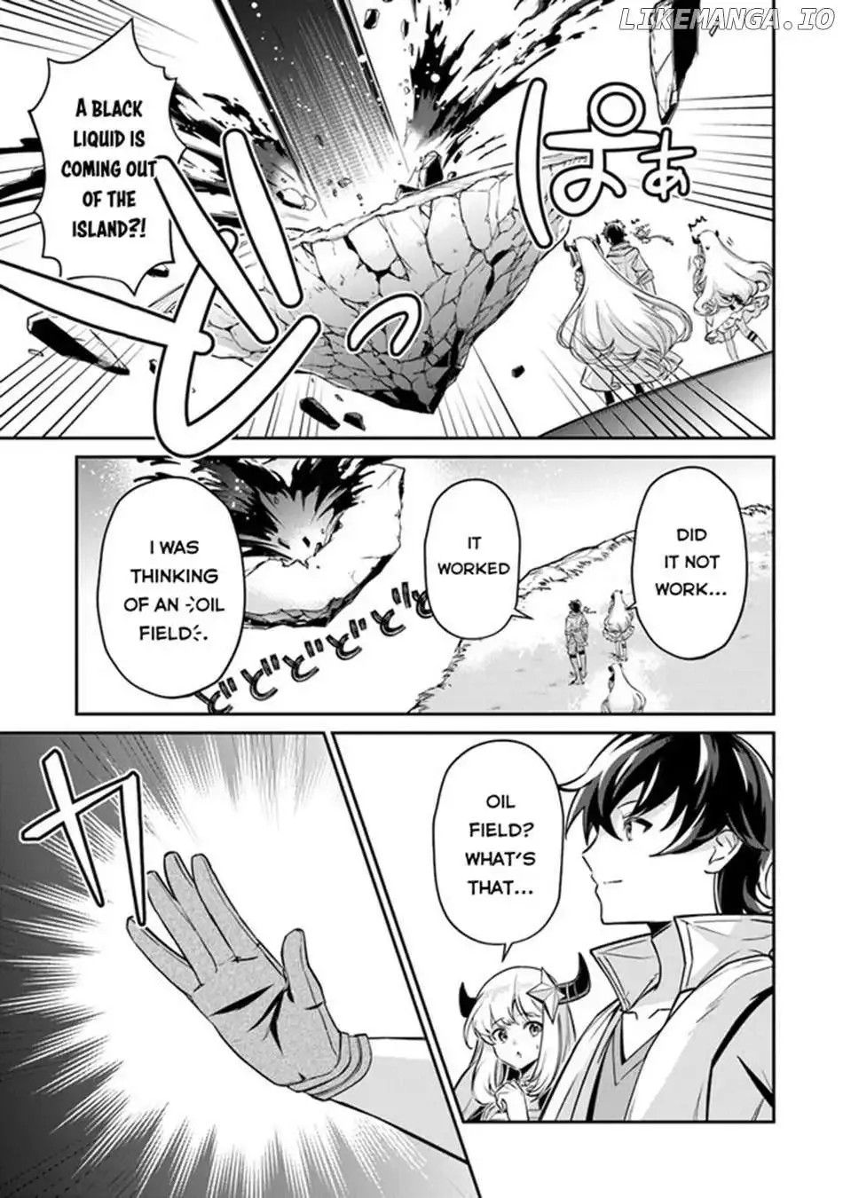 The Cheat Vegetable Garden of a Reincarnated Company Salaryman: Making Full Use of My All-Purpose Skills and Handy Fairy Messenger, I Found Myself With the Largest Production Base on the Continent! Chapter 11 page 4 - 