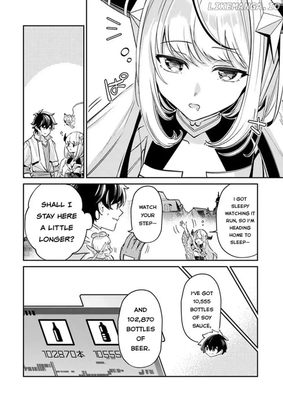 The Cheat Vegetable Garden of a Reincarnated Company Salaryman: Making Full Use of My All-Purpose Skills and Handy Fairy Messenger, I Found Myself With the Largest Production Base on the Continent! Chapter 11 page 9 - 