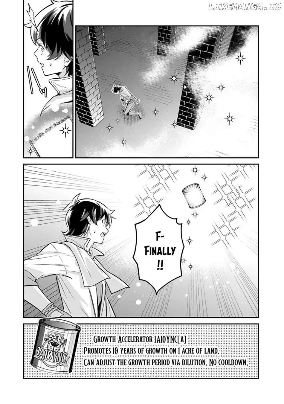 The Cheat Vegetable Garden of a Reincarnated Company Salaryman: Making Full Use of My All-Purpose Skills and Handy Fairy Messenger, I Found Myself With the Largest Production Base on the Continent! Chapter 12 page 17 - 