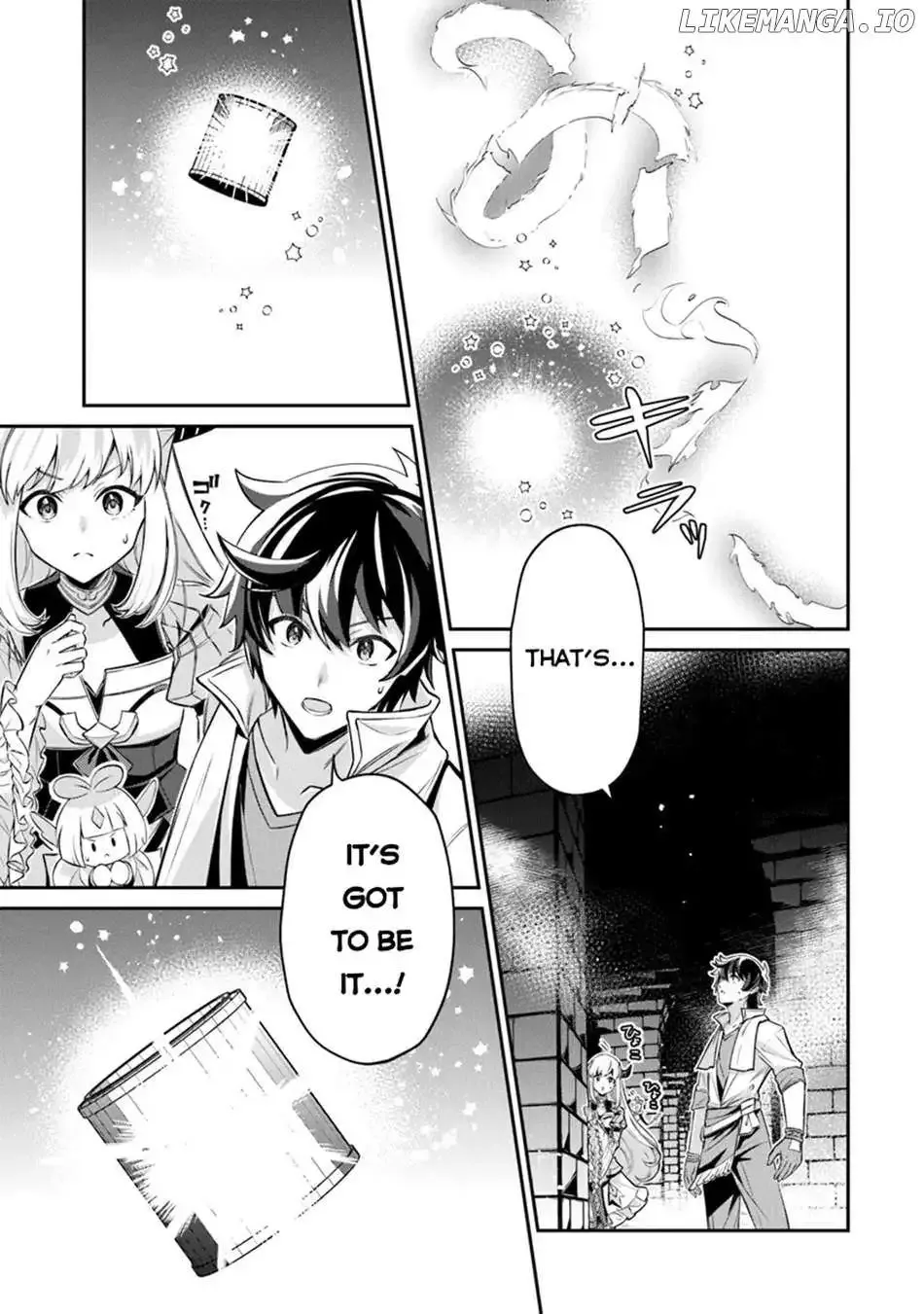 The Cheat Vegetable Garden of a Reincarnated Company Salaryman: Making Full Use of My All-Purpose Skills and Handy Fairy Messenger, I Found Myself With the Largest Production Base on the Continent! Chapter 12 page 22 - 
