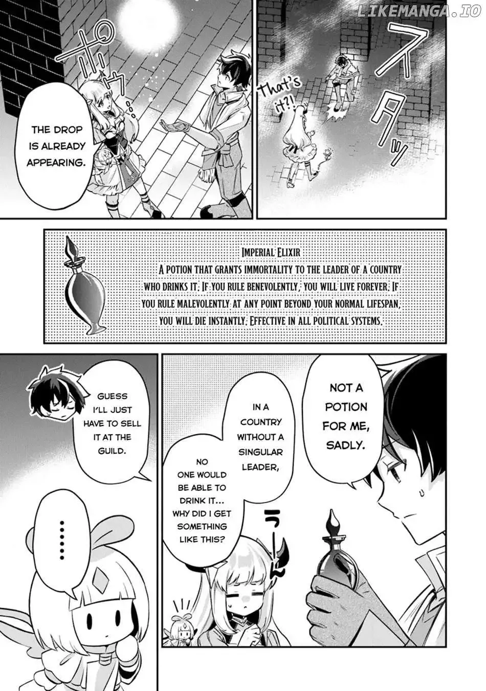 The Cheat Vegetable Garden of a Reincarnated Company Salaryman: Making Full Use of My All-Purpose Skills and Handy Fairy Messenger, I Found Myself With the Largest Production Base on the Continent! Chapter 12 page 4 - 