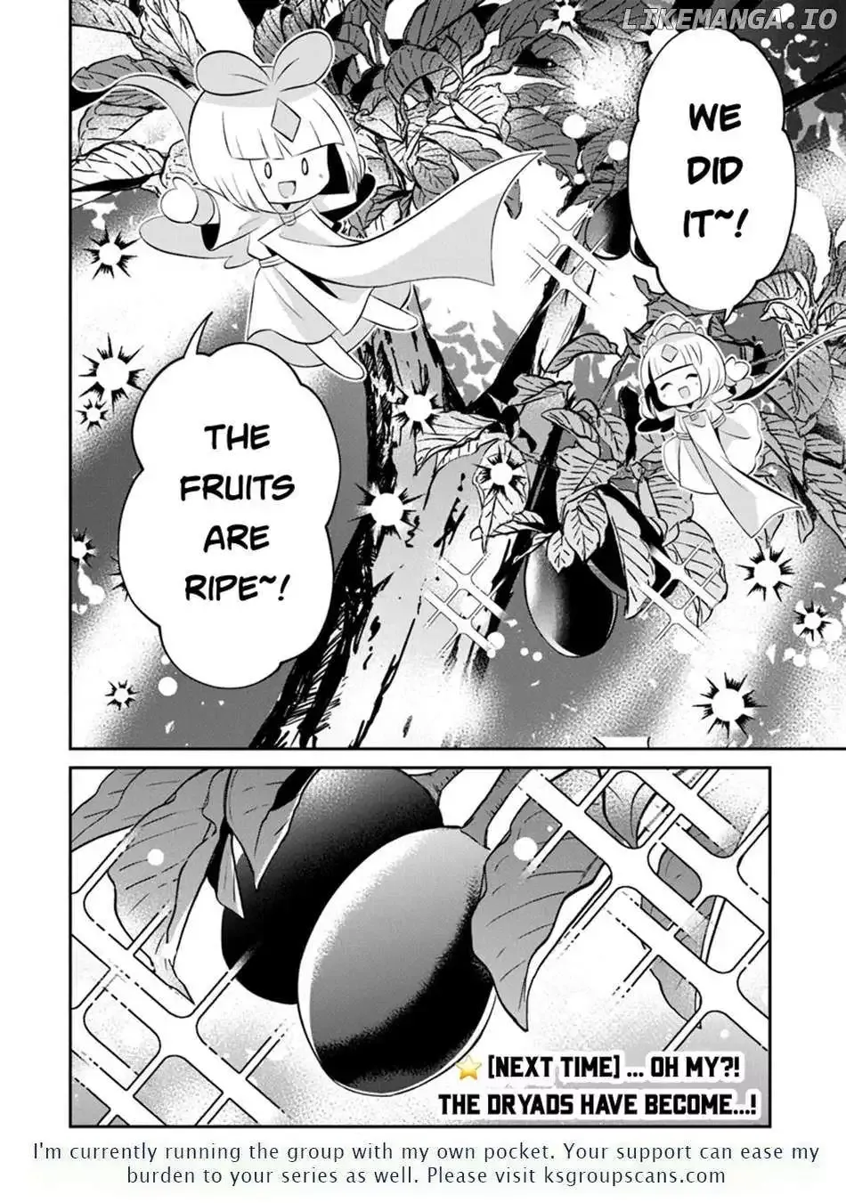 The Cheat Vegetable Garden of a Reincarnated Company Salaryman: Making Full Use of My All-Purpose Skills and Handy Fairy Messenger, I Found Myself With the Largest Production Base on the Continent! Chapter 12 page 37 - 