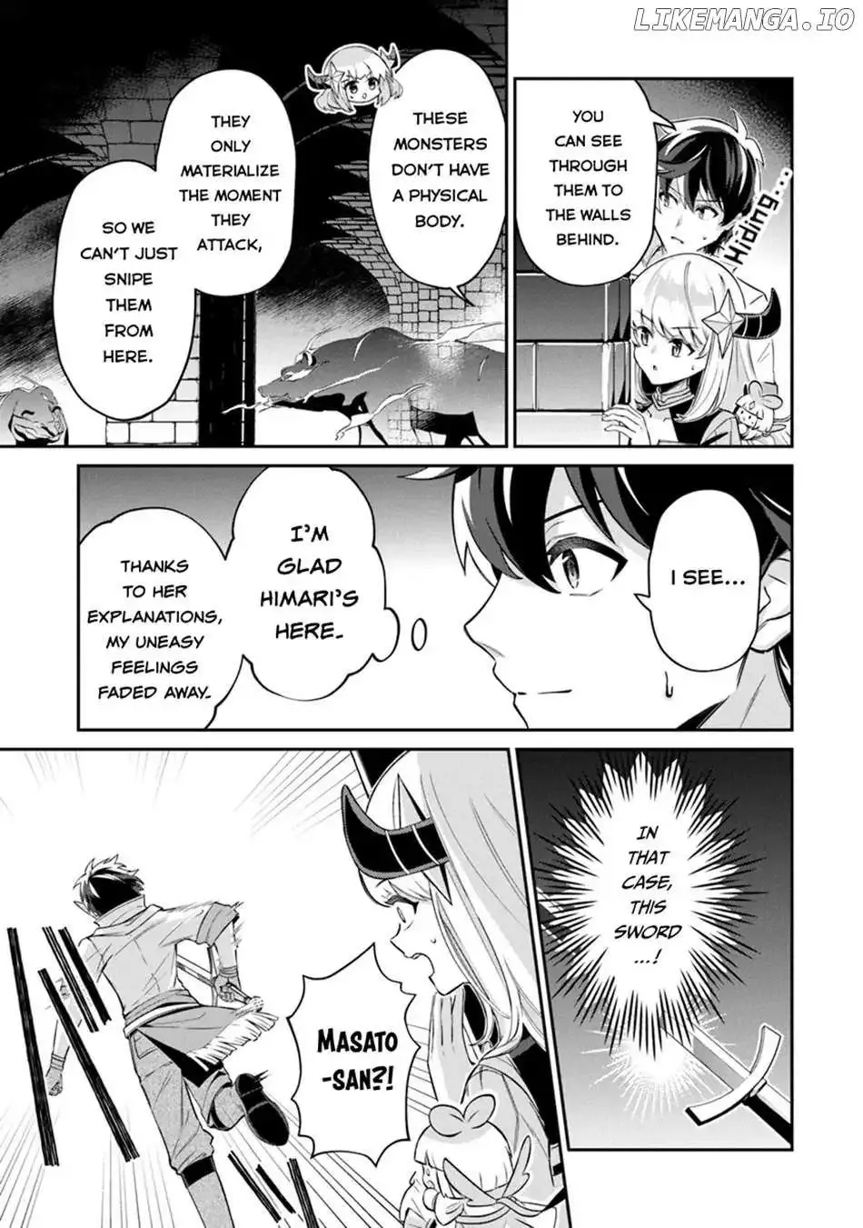 The Cheat Vegetable Garden of a Reincarnated Company Salaryman: Making Full Use of My All-Purpose Skills and Handy Fairy Messenger, I Found Myself With the Largest Production Base on the Continent! Chapter 12 page 6 - 