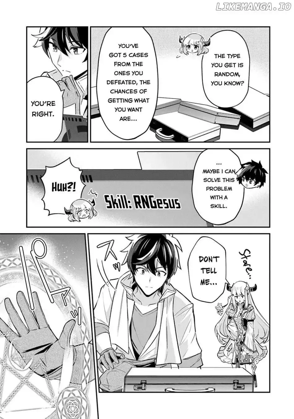 The Cheat Vegetable Garden of a Reincarnated Company Salaryman: Making Full Use of My All-Purpose Skills and Handy Fairy Messenger, I Found Myself With the Largest Production Base on the Continent! Chapter 12 page 10 - 