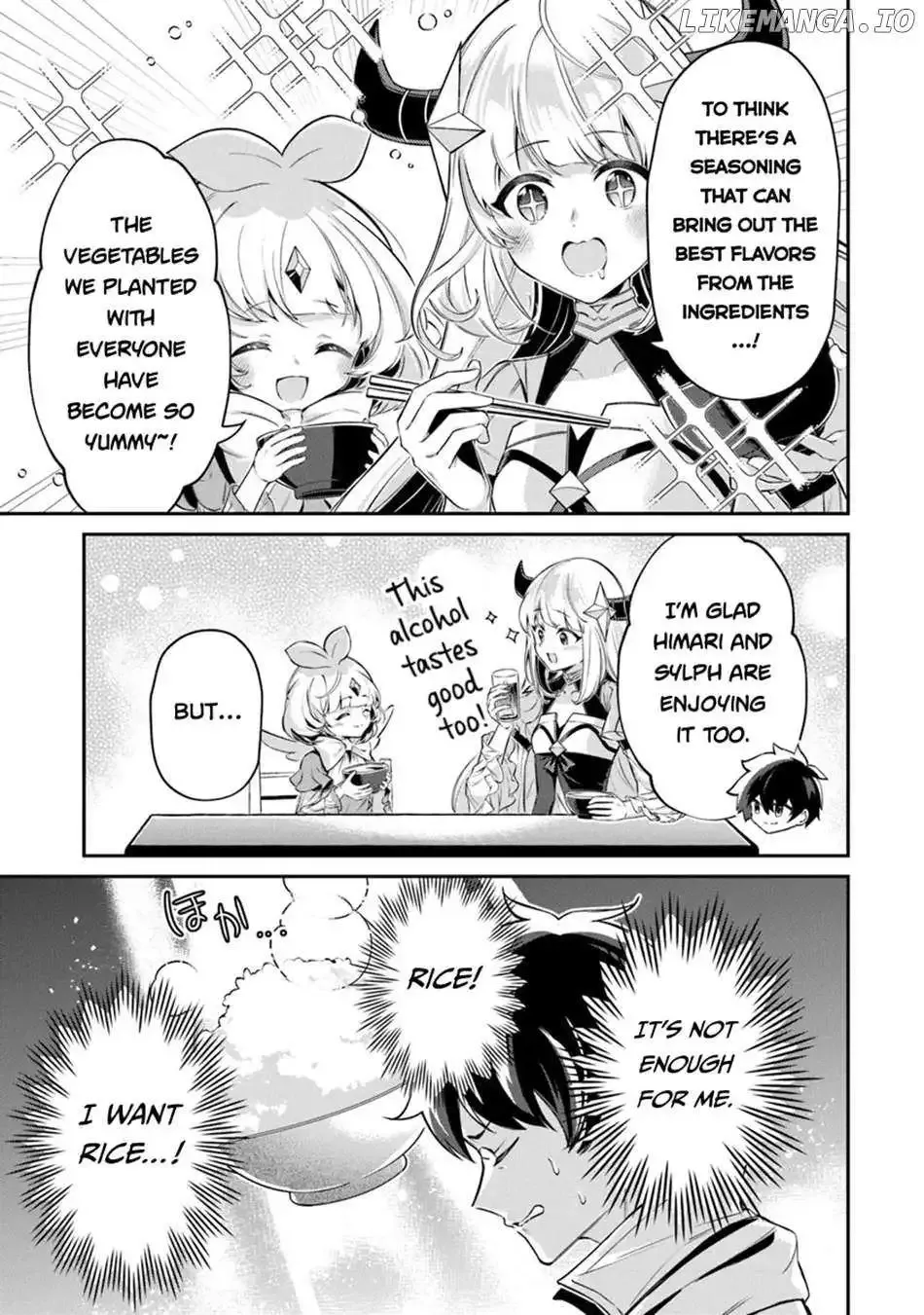 The Cheat Vegetable Garden of a Reincarnated Company Salaryman: Making Full Use of My All-Purpose Skills and Handy Fairy Messenger, I Found Myself With the Largest Production Base on the Continent! Chapter 13 page 28 - 