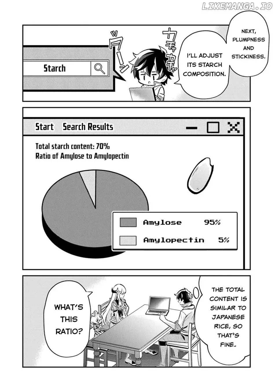 The Cheat Vegetable Garden of a Reincarnated Company Salaryman: Making Full Use of My All-Purpose Skills and Handy Fairy Messenger, I Found Myself With the Largest Production Base on the Continent! Chapter 14 page 17 - 