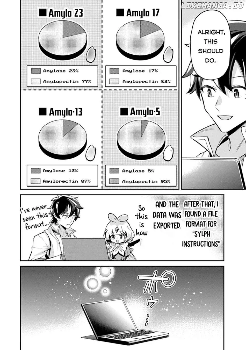 The Cheat Vegetable Garden of a Reincarnated Company Salaryman: Making Full Use of My All-Purpose Skills and Handy Fairy Messenger, I Found Myself With the Largest Production Base on the Continent! Chapter 14 page 19 - 