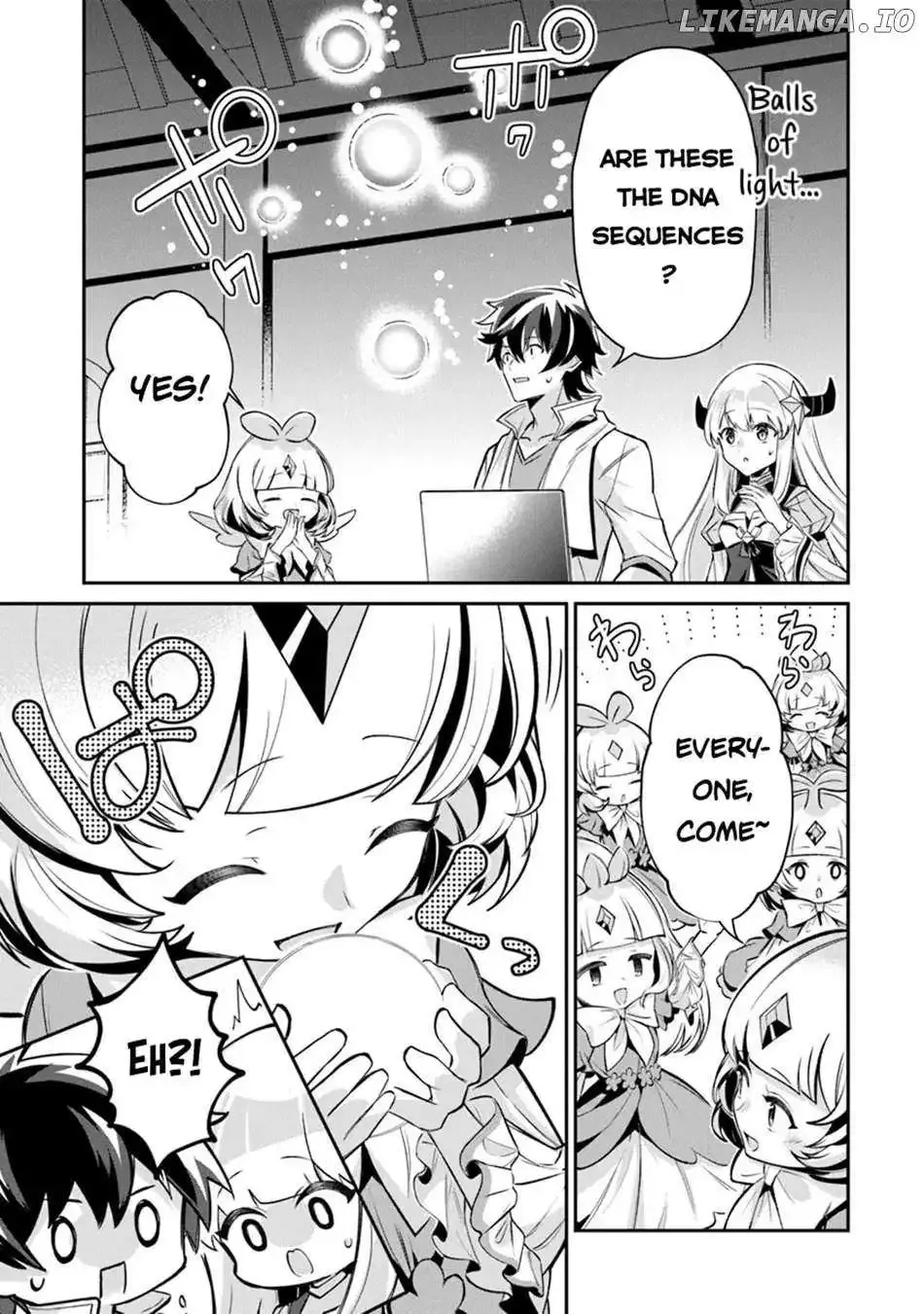 The Cheat Vegetable Garden of a Reincarnated Company Salaryman: Making Full Use of My All-Purpose Skills and Handy Fairy Messenger, I Found Myself With the Largest Production Base on the Continent! Chapter 14 page 20 - 