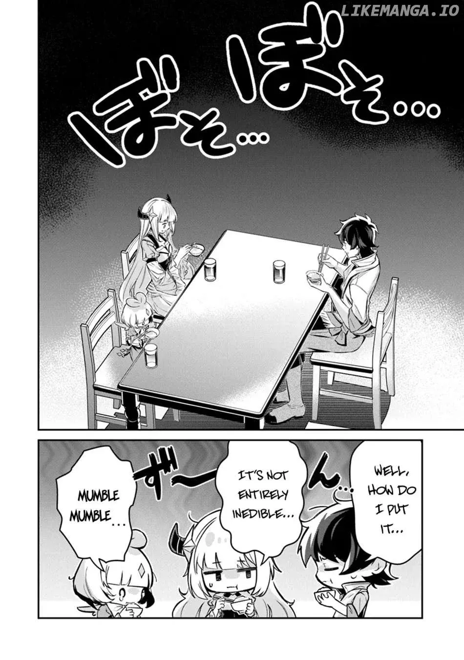 The Cheat Vegetable Garden of a Reincarnated Company Salaryman: Making Full Use of My All-Purpose Skills and Handy Fairy Messenger, I Found Myself With the Largest Production Base on the Continent! Chapter 14 page 9 - 