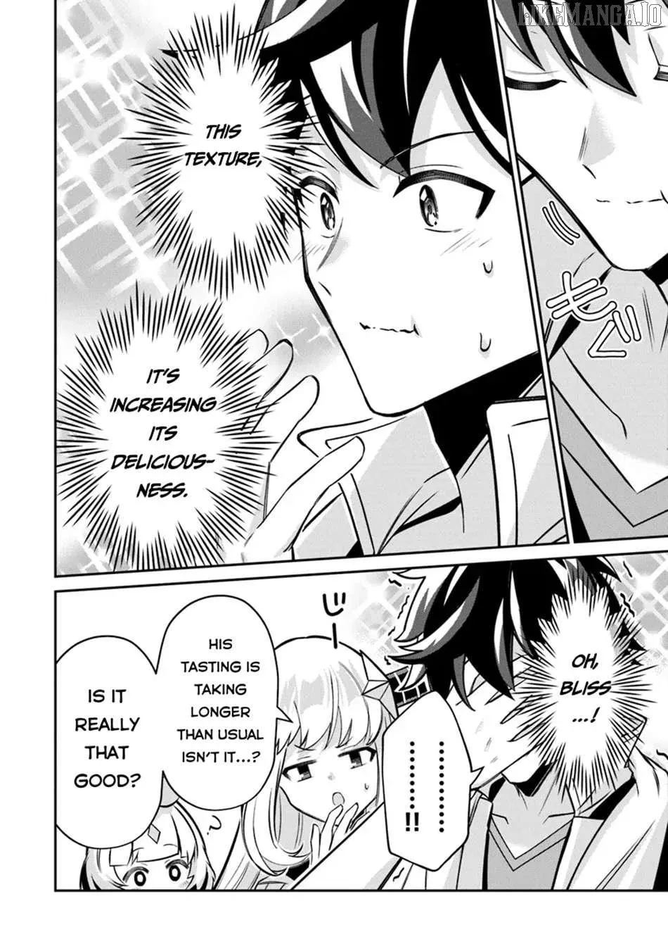 The Cheat Vegetable Garden of a Reincarnated Company Salaryman: Making Full Use of My All-Purpose Skills and Handy Fairy Messenger, I Found Myself With the Largest Production Base on the Continent! Chapter 15.1 page 17 - 