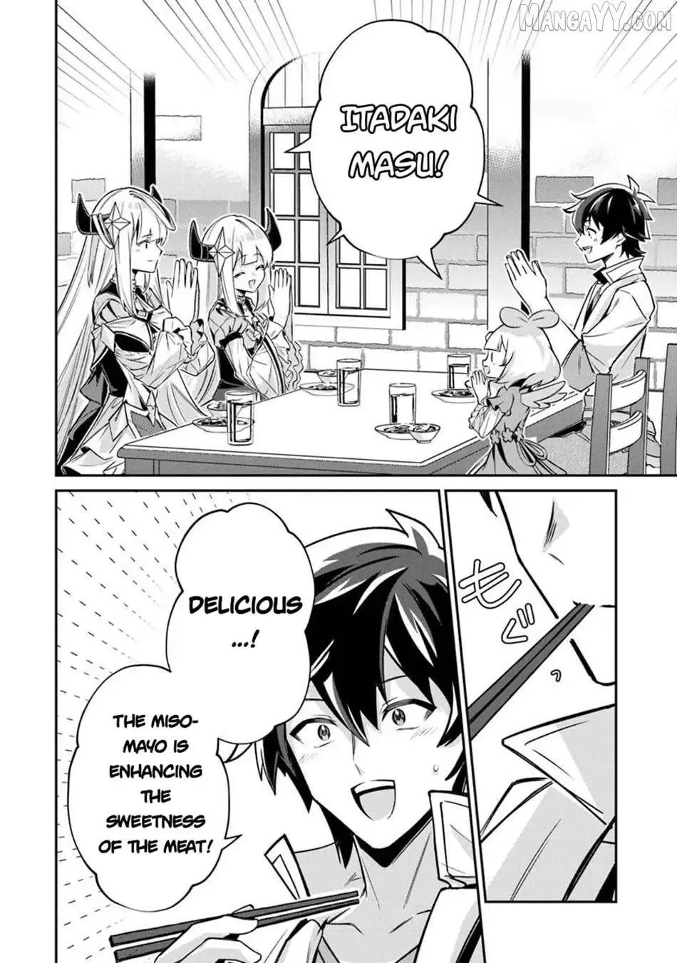 The Cheat Vegetable Garden of a Reincarnated Company Salaryman: Making Full Use of My All-Purpose Skills and Handy Fairy Messenger, I Found Myself With the Largest Production Base on the Continent! Chapter 15.3 page 12 - 