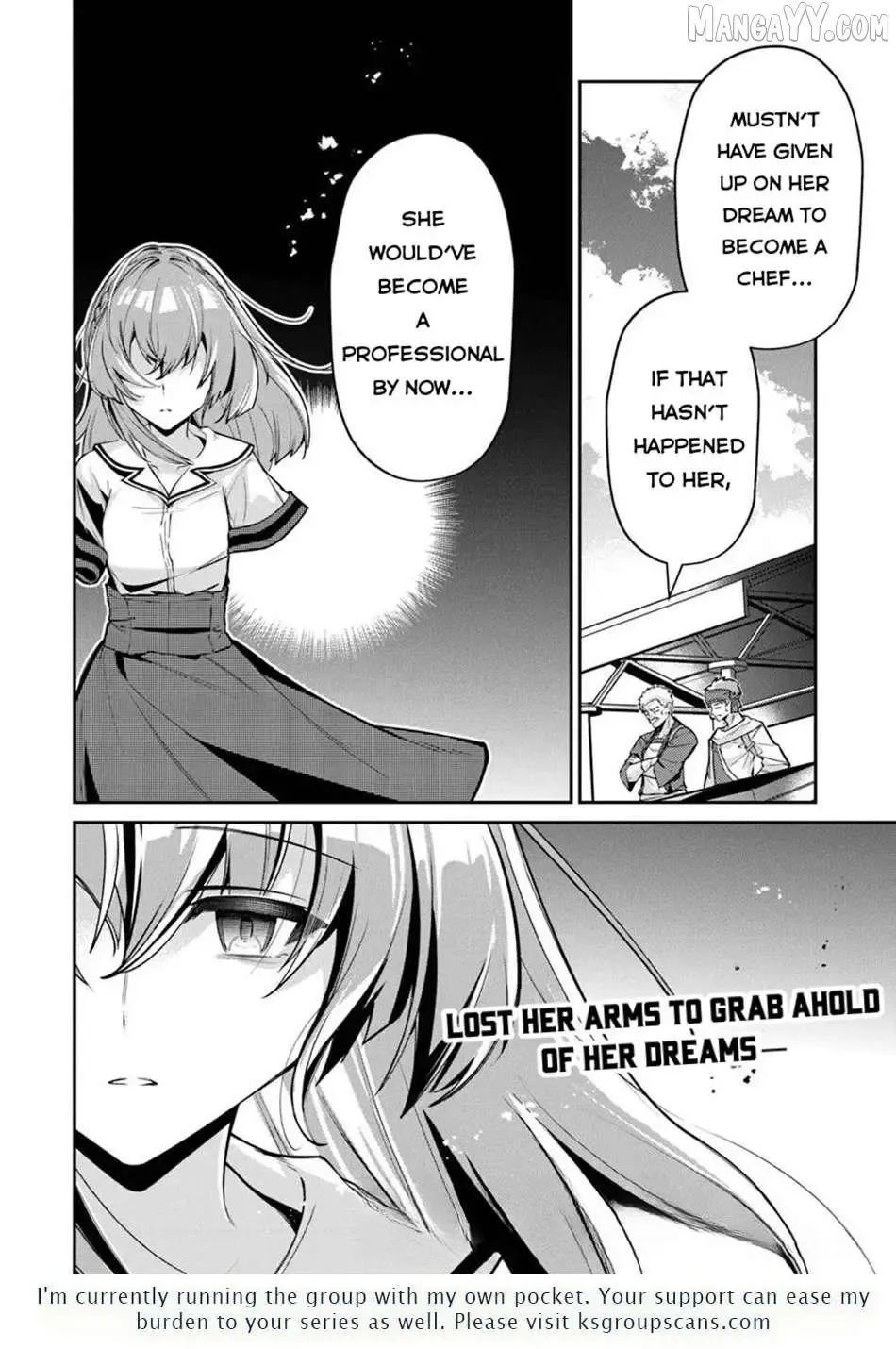 The Cheat Vegetable Garden of a Reincarnated Company Salaryman: Making Full Use of My All-Purpose Skills and Handy Fairy Messenger, I Found Myself With the Largest Production Base on the Continent! Chapter 15.3 page 18 - 