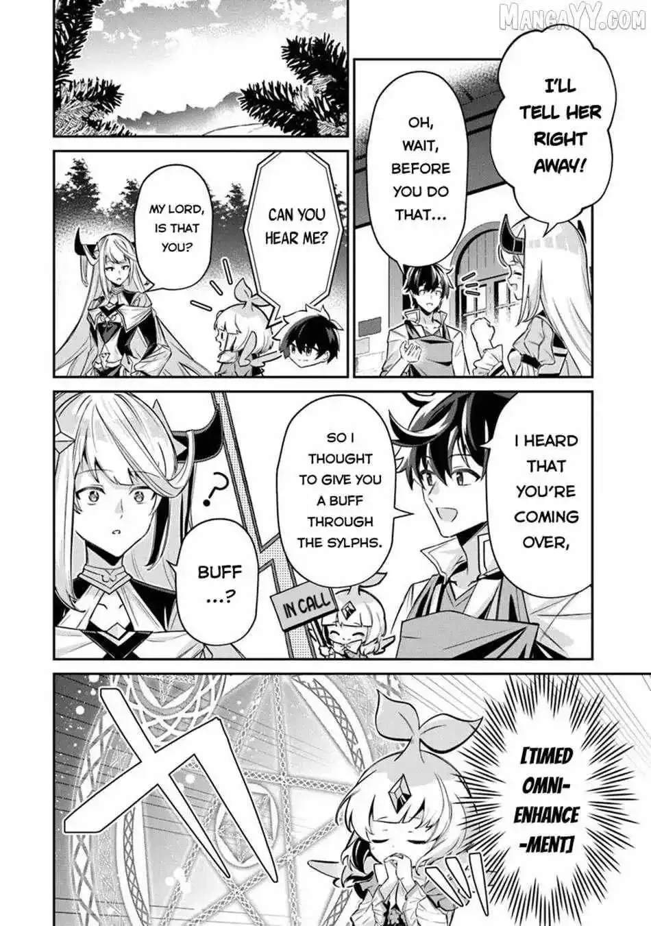 The Cheat Vegetable Garden of a Reincarnated Company Salaryman: Making Full Use of My All-Purpose Skills and Handy Fairy Messenger, I Found Myself With the Largest Production Base on the Continent! Chapter 15.3 page 6 - 