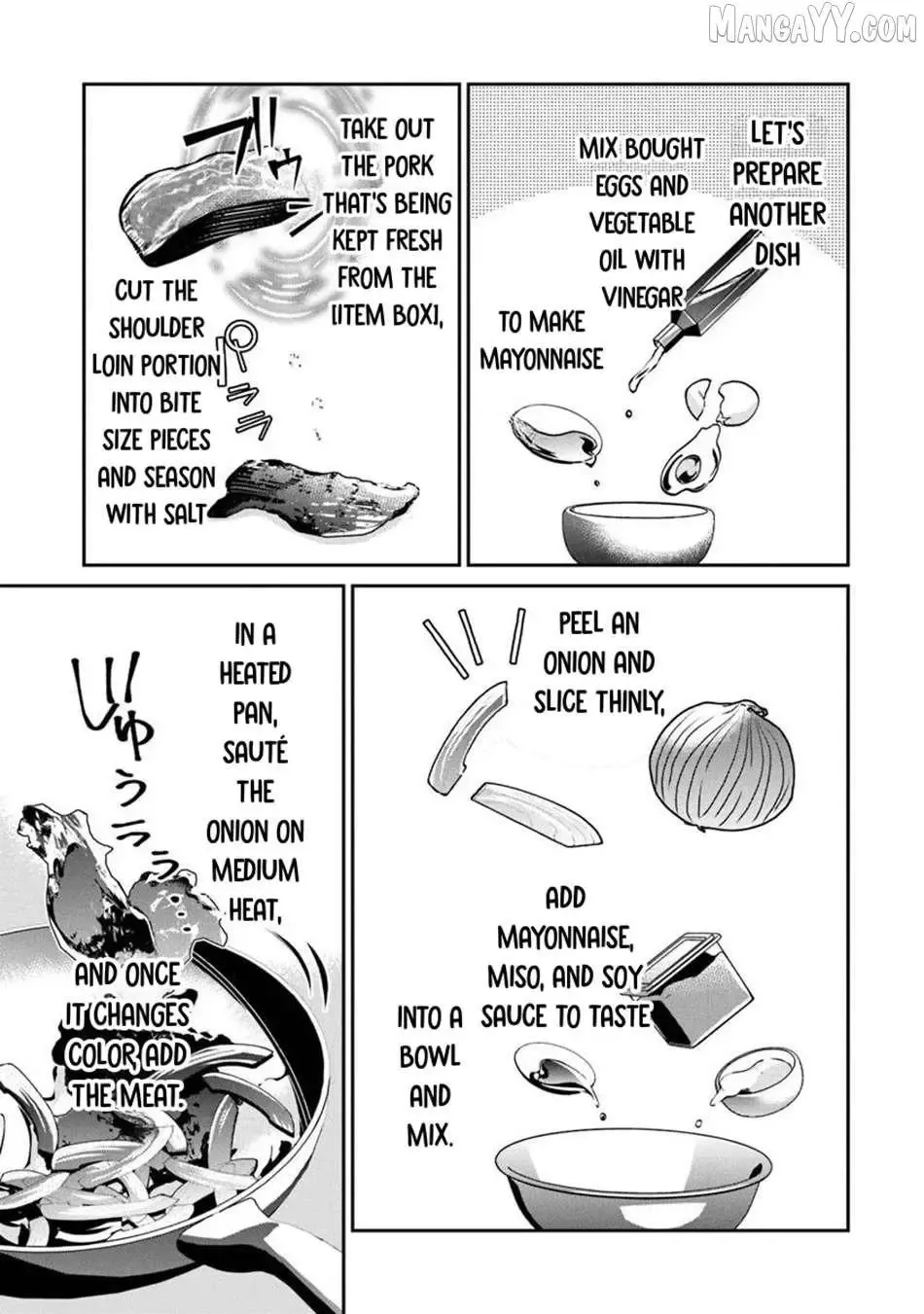 The Cheat Vegetable Garden of a Reincarnated Company Salaryman: Making Full Use of My All-Purpose Skills and Handy Fairy Messenger, I Found Myself With the Largest Production Base on the Continent! Chapter 15.3 page 9 - 
