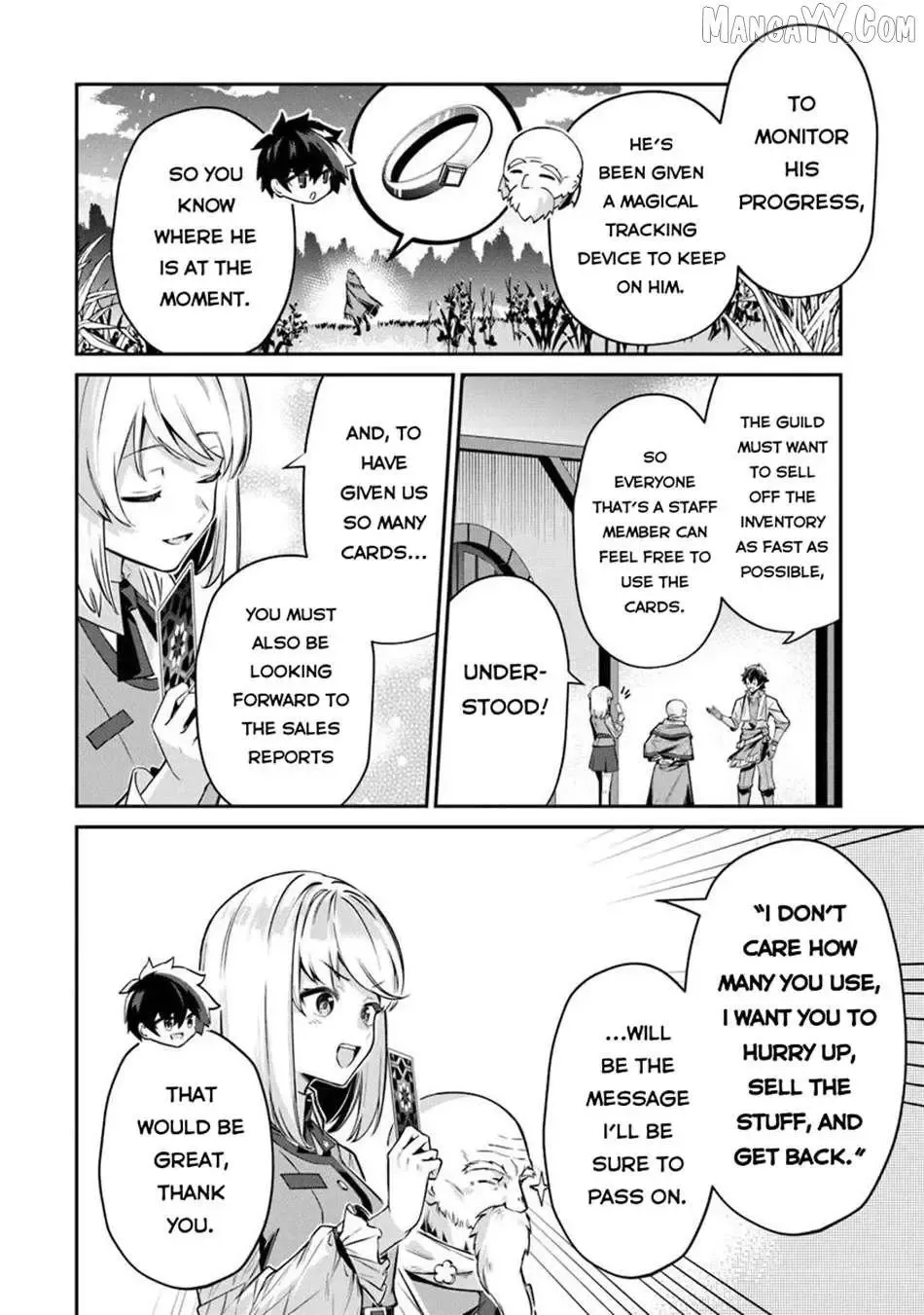 The Cheat Vegetable Garden of a Reincarnated Company Salaryman: Making Full Use of My All-Purpose Skills and Handy Fairy Messenger, I Found Myself With the Largest Production Base on the Continent! Chapter 16.1 page 11 - 