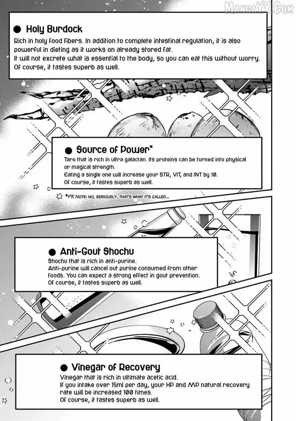 The Cheat Vegetable Garden of a Reincarnated Company Salaryman: Making Full Use of My All-Purpose Skills and Handy Fairy Messenger, I Found Myself With the Largest Production Base on the Continent! Chapter 16.1 page 4 - 