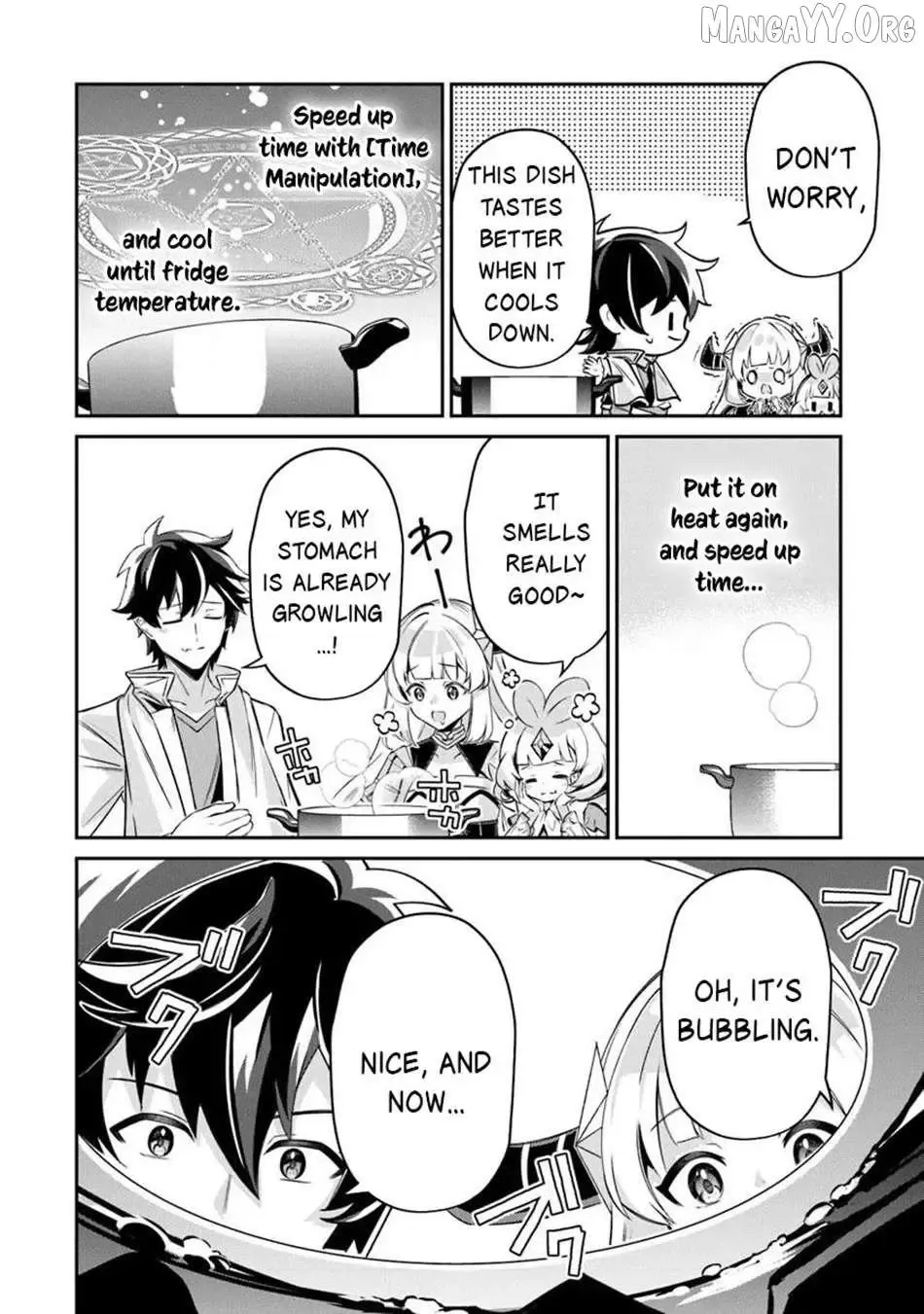 The Cheat Vegetable Garden of a Reincarnated Company Salaryman: Making Full Use of My All-Purpose Skills and Handy Fairy Messenger, I Found Myself With the Largest Production Base on the Continent! Chapter 17 page 17 - 
