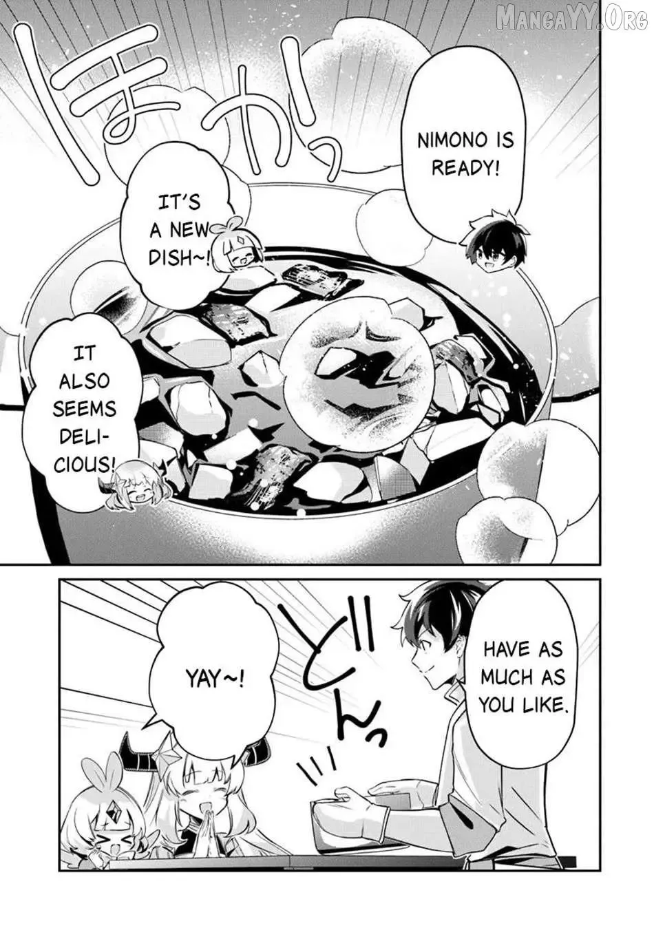 The Cheat Vegetable Garden of a Reincarnated Company Salaryman: Making Full Use of My All-Purpose Skills and Handy Fairy Messenger, I Found Myself With the Largest Production Base on the Continent! Chapter 17 page 18 - 