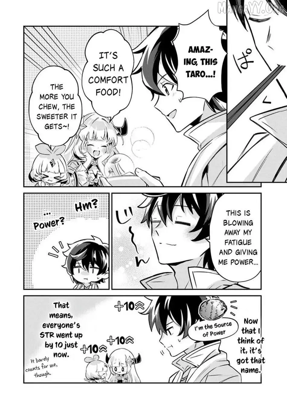 The Cheat Vegetable Garden of a Reincarnated Company Salaryman: Making Full Use of My All-Purpose Skills and Handy Fairy Messenger, I Found Myself With the Largest Production Base on the Continent! Chapter 17 page 19 - 