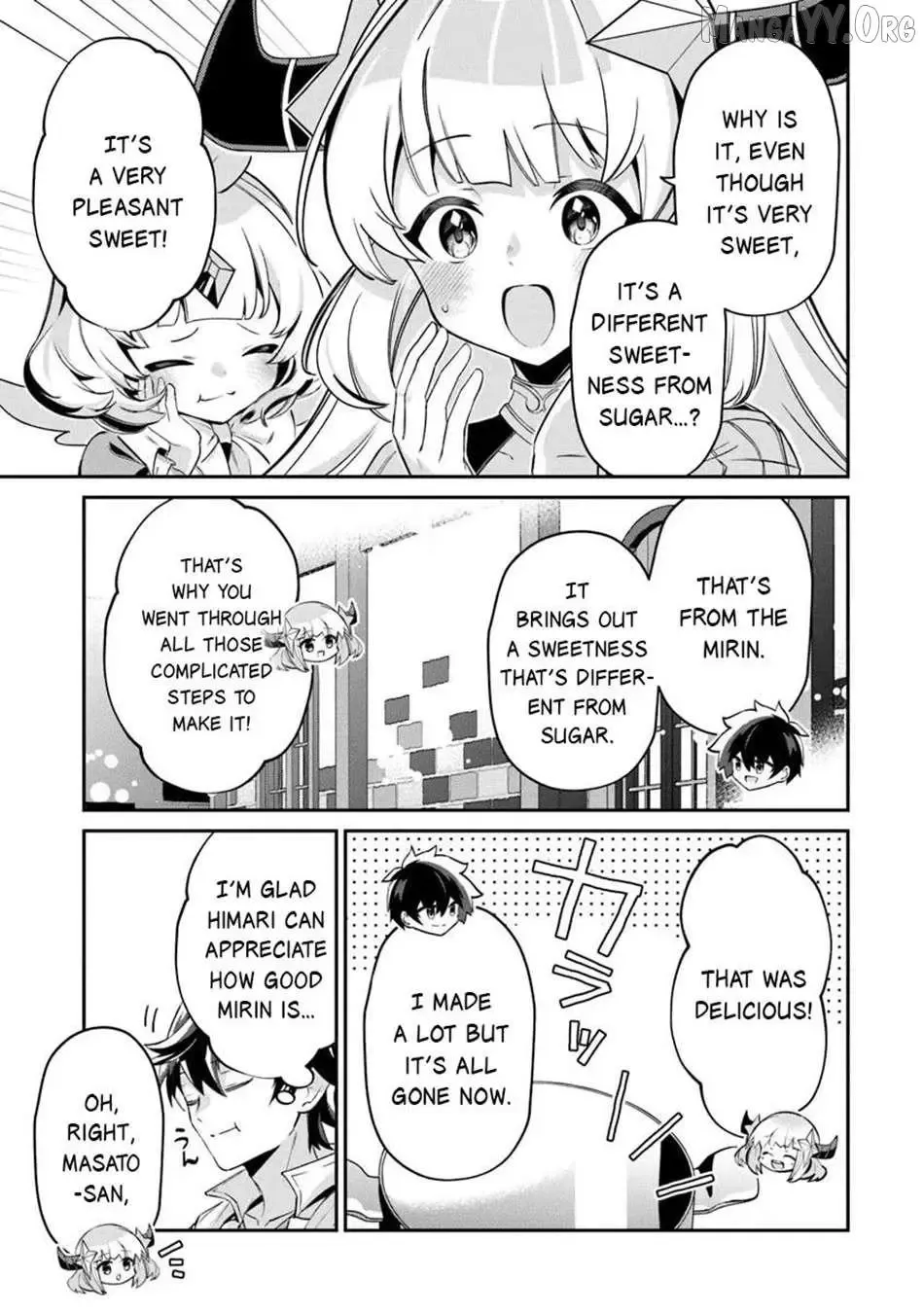 The Cheat Vegetable Garden of a Reincarnated Company Salaryman: Making Full Use of My All-Purpose Skills and Handy Fairy Messenger, I Found Myself With the Largest Production Base on the Continent! Chapter 17 page 20 - 