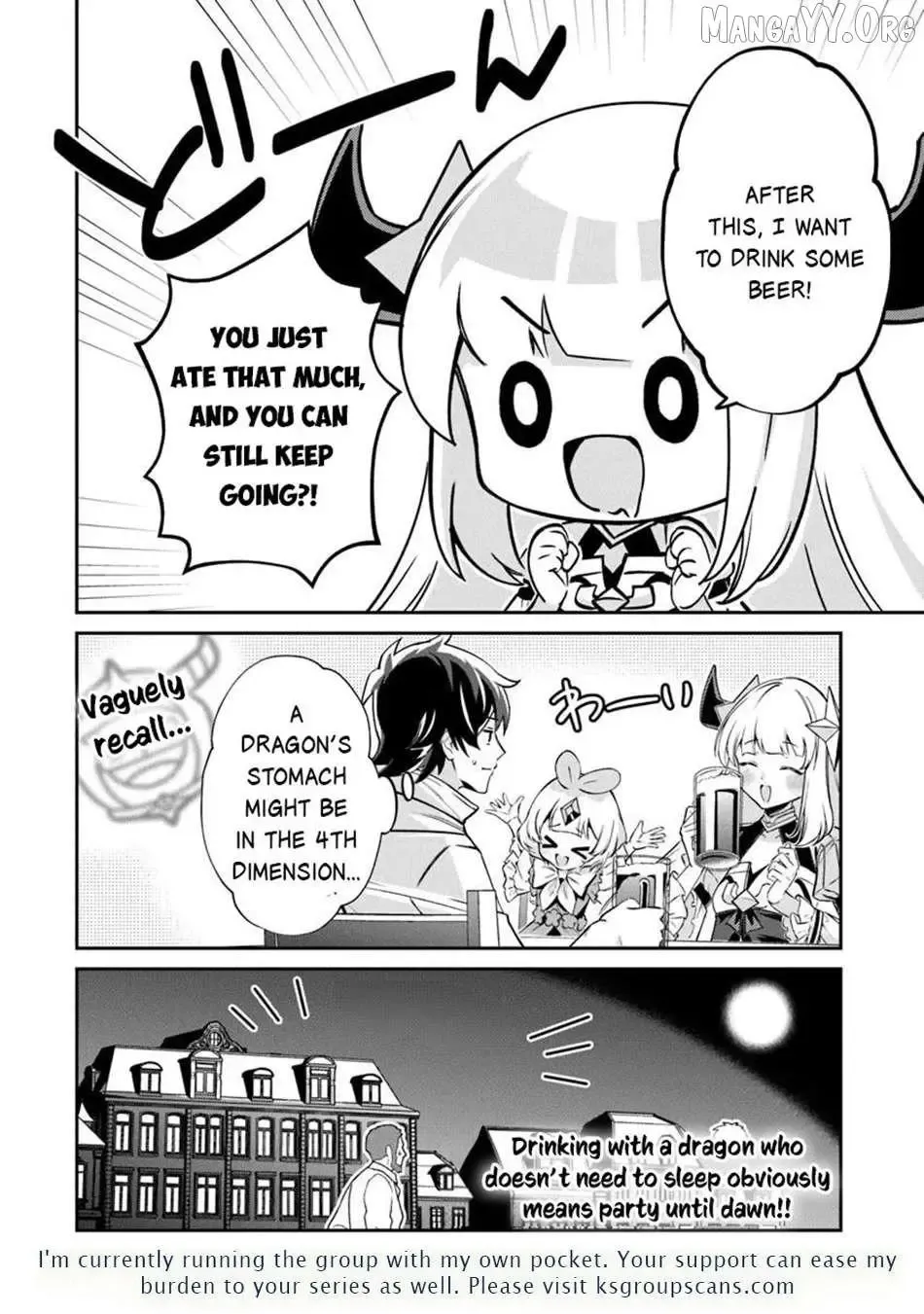 The Cheat Vegetable Garden of a Reincarnated Company Salaryman: Making Full Use of My All-Purpose Skills and Handy Fairy Messenger, I Found Myself With the Largest Production Base on the Continent! Chapter 17 page 21 - 