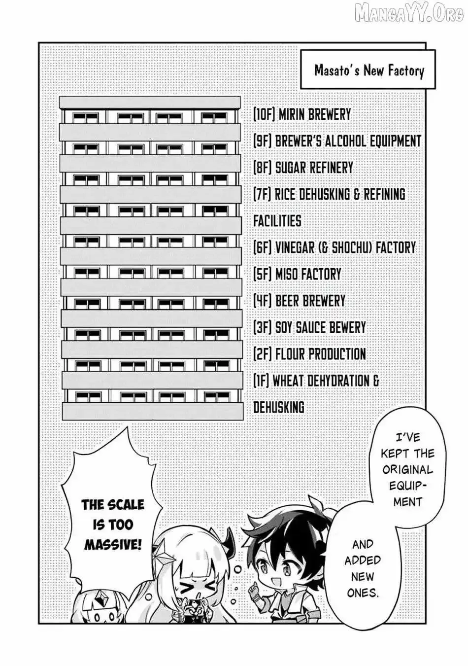 The Cheat Vegetable Garden of a Reincarnated Company Salaryman: Making Full Use of My All-Purpose Skills and Handy Fairy Messenger, I Found Myself With the Largest Production Base on the Continent! Chapter 17 page 7 - 