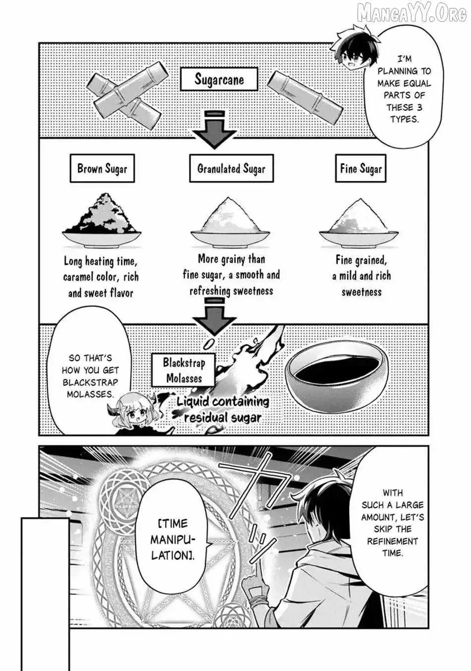 The Cheat Vegetable Garden of a Reincarnated Company Salaryman: Making Full Use of My All-Purpose Skills and Handy Fairy Messenger, I Found Myself With the Largest Production Base on the Continent! Chapter 17 page 9 - 
