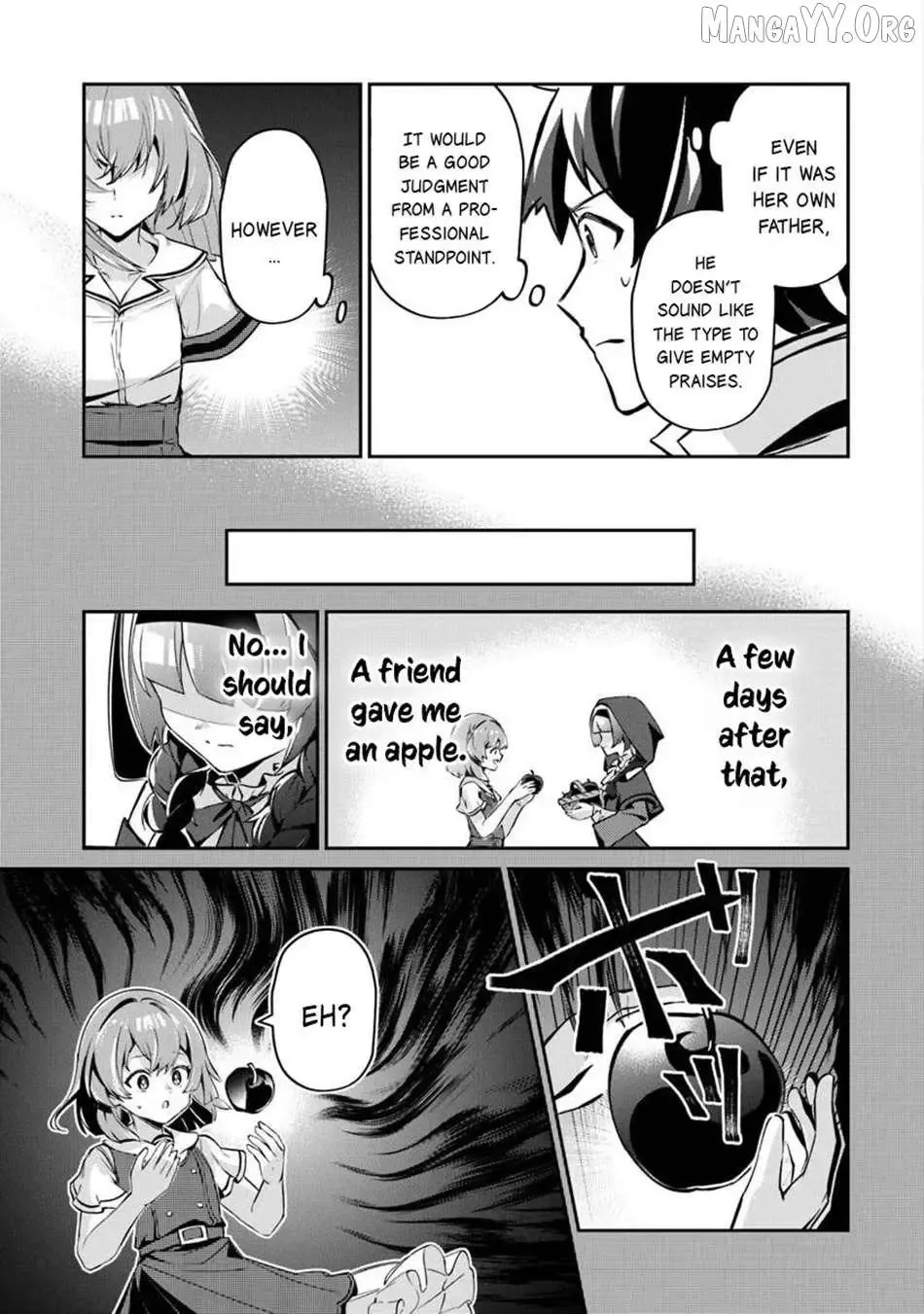 The Cheat Vegetable Garden of a Reincarnated Company Salaryman: Making Full Use of My All-Purpose Skills and Handy Fairy Messenger, I Found Myself With the Largest Production Base on the Continent! Chapter 18 page 12 - 