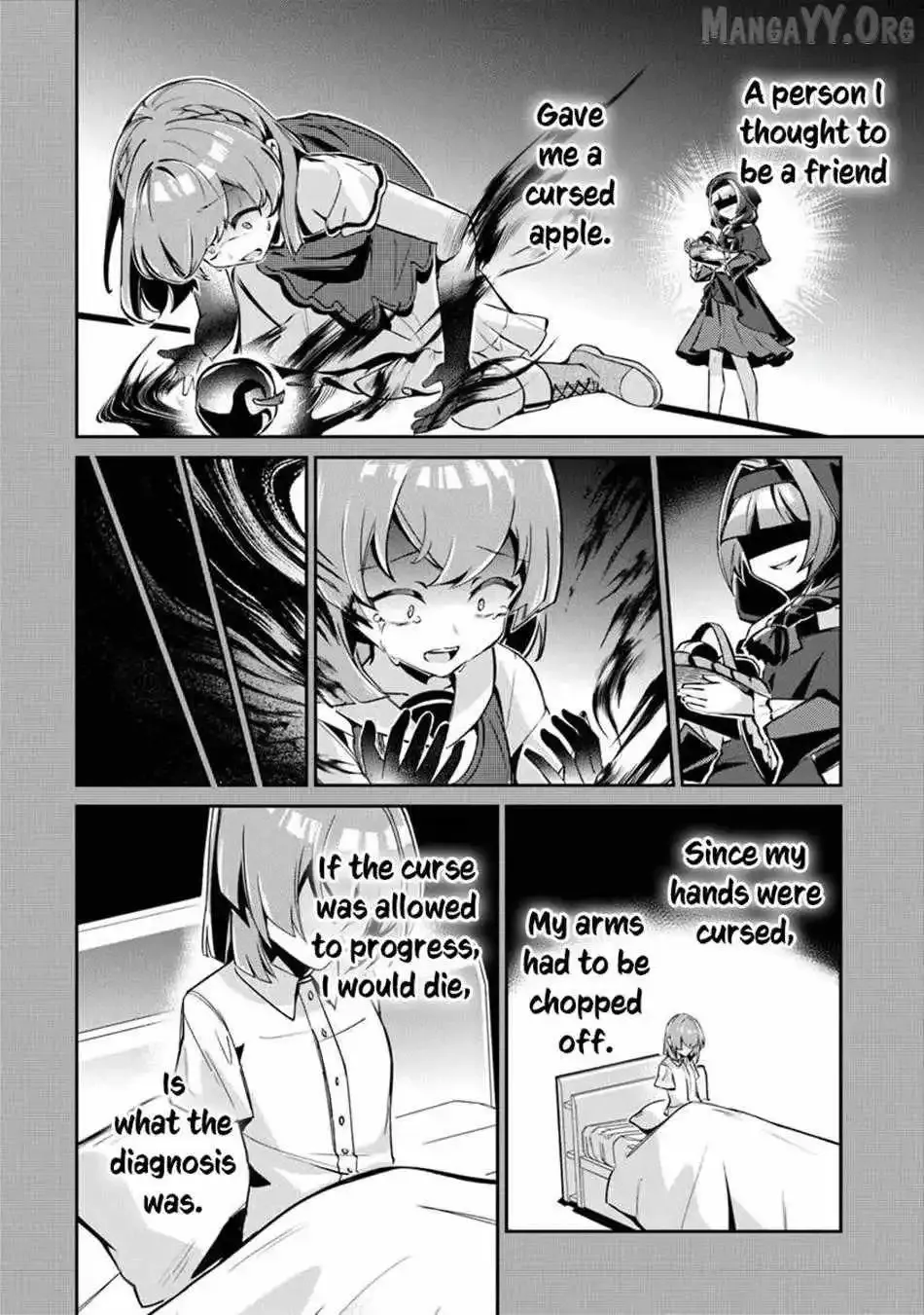 The Cheat Vegetable Garden of a Reincarnated Company Salaryman: Making Full Use of My All-Purpose Skills and Handy Fairy Messenger, I Found Myself With the Largest Production Base on the Continent! Chapter 18 page 13 - 