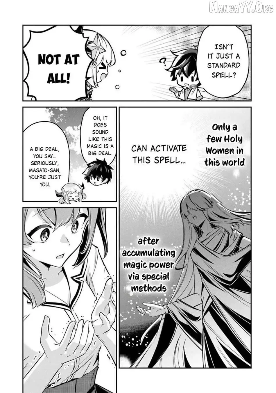 The Cheat Vegetable Garden of a Reincarnated Company Salaryman: Making Full Use of My All-Purpose Skills and Handy Fairy Messenger, I Found Myself With the Largest Production Base on the Continent! Chapter 18 page 21 - 