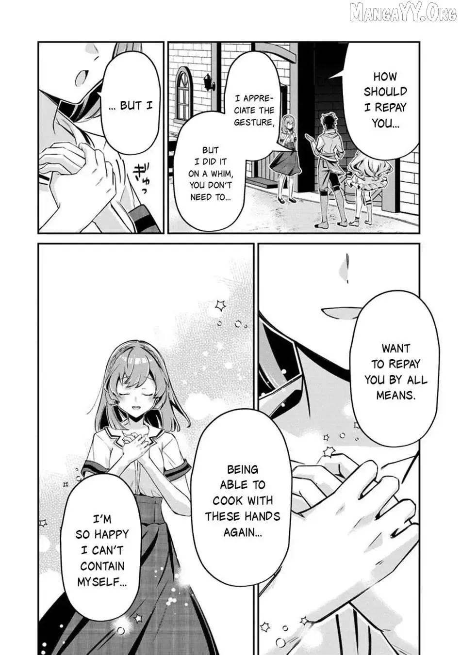 The Cheat Vegetable Garden of a Reincarnated Company Salaryman: Making Full Use of My All-Purpose Skills and Handy Fairy Messenger, I Found Myself With the Largest Production Base on the Continent! Chapter 18 page 25 - 