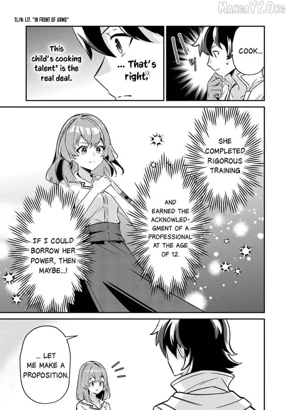 The Cheat Vegetable Garden of a Reincarnated Company Salaryman: Making Full Use of My All-Purpose Skills and Handy Fairy Messenger, I Found Myself With the Largest Production Base on the Continent! Chapter 18 page 26 - 