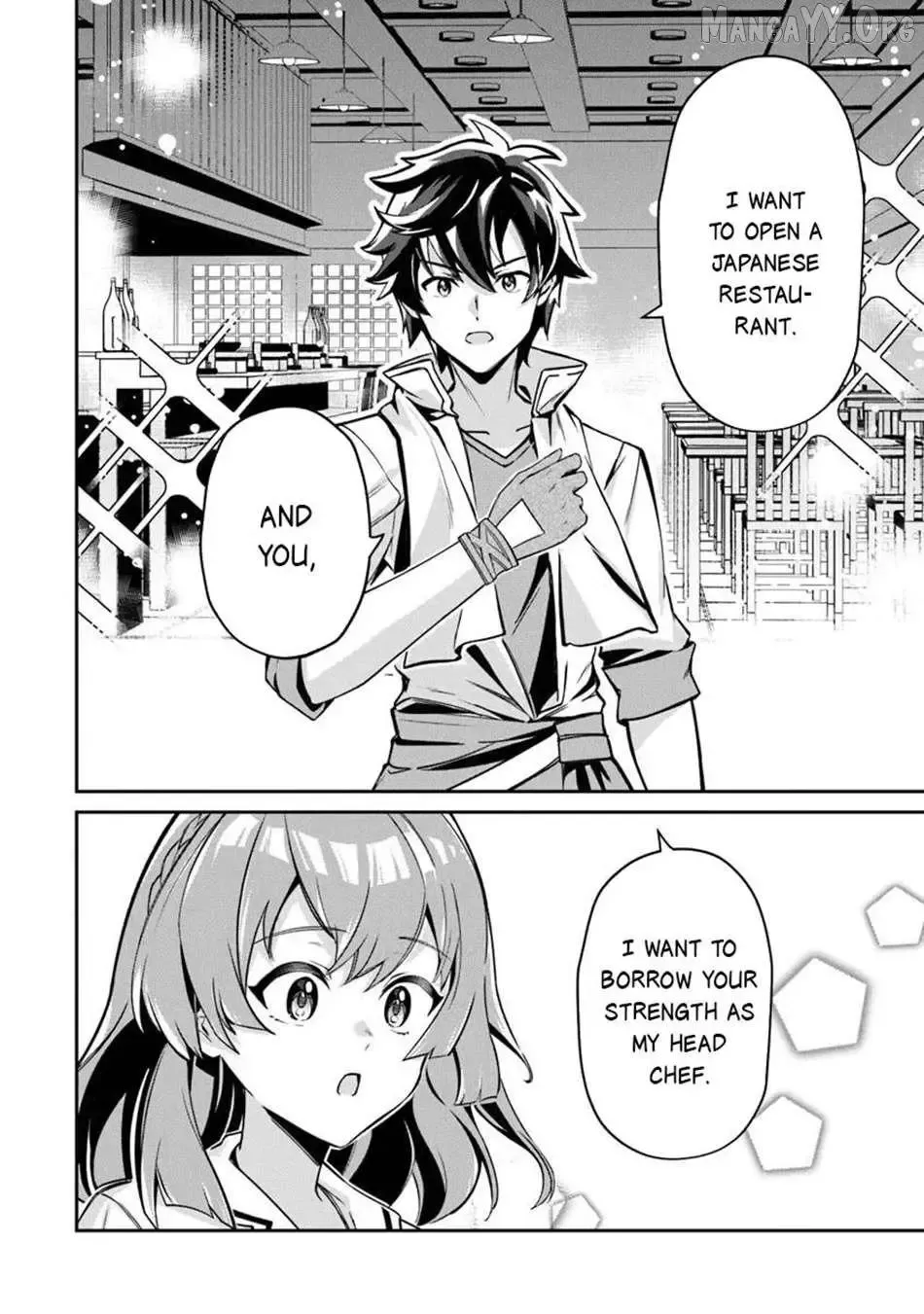 The Cheat Vegetable Garden of a Reincarnated Company Salaryman: Making Full Use of My All-Purpose Skills and Handy Fairy Messenger, I Found Myself With the Largest Production Base on the Continent! Chapter 18 page 29 - 