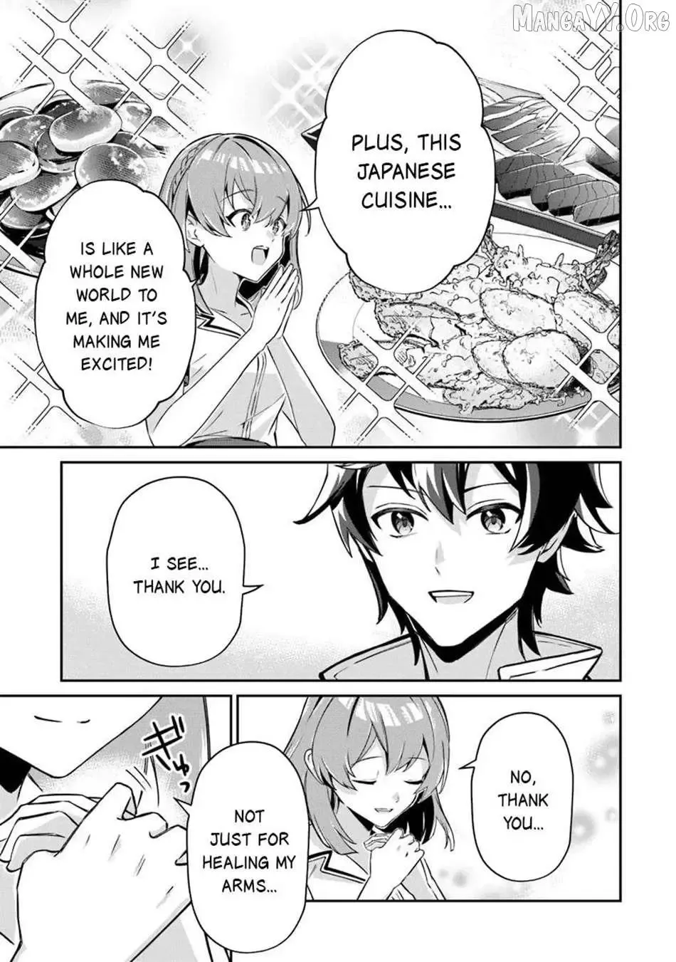 The Cheat Vegetable Garden of a Reincarnated Company Salaryman: Making Full Use of My All-Purpose Skills and Handy Fairy Messenger, I Found Myself With the Largest Production Base on the Continent! Chapter 18 page 32 - 