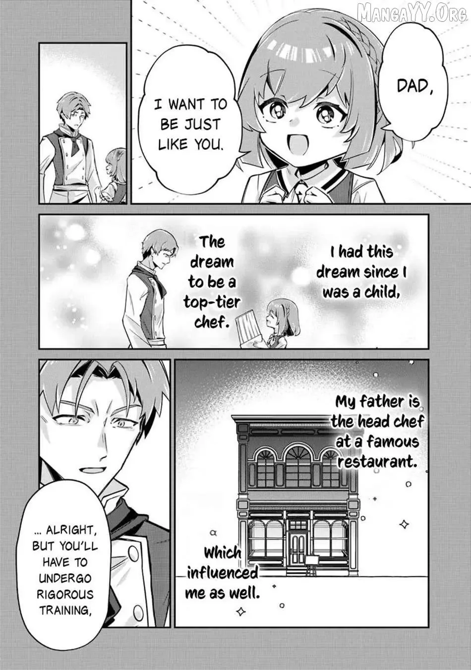 The Cheat Vegetable Garden of a Reincarnated Company Salaryman: Making Full Use of My All-Purpose Skills and Handy Fairy Messenger, I Found Myself With the Largest Production Base on the Continent! Chapter 18 page 9 - 