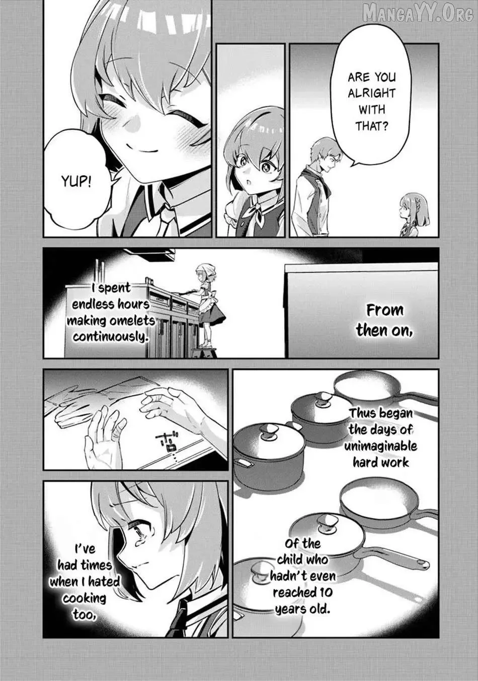 The Cheat Vegetable Garden of a Reincarnated Company Salaryman: Making Full Use of My All-Purpose Skills and Handy Fairy Messenger, I Found Myself With the Largest Production Base on the Continent! Chapter 18 page 10 - 