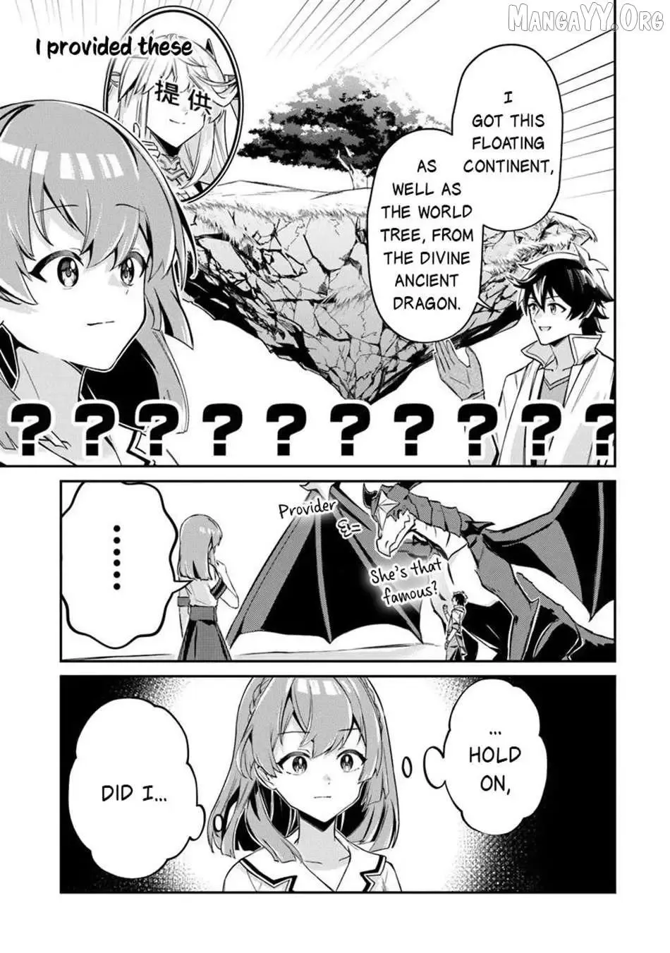 The Cheat Vegetable Garden of a Reincarnated Company Salaryman: Making Full Use of My All-Purpose Skills and Handy Fairy Messenger, I Found Myself With the Largest Production Base on the Continent! Chapter 19 page 26 - 