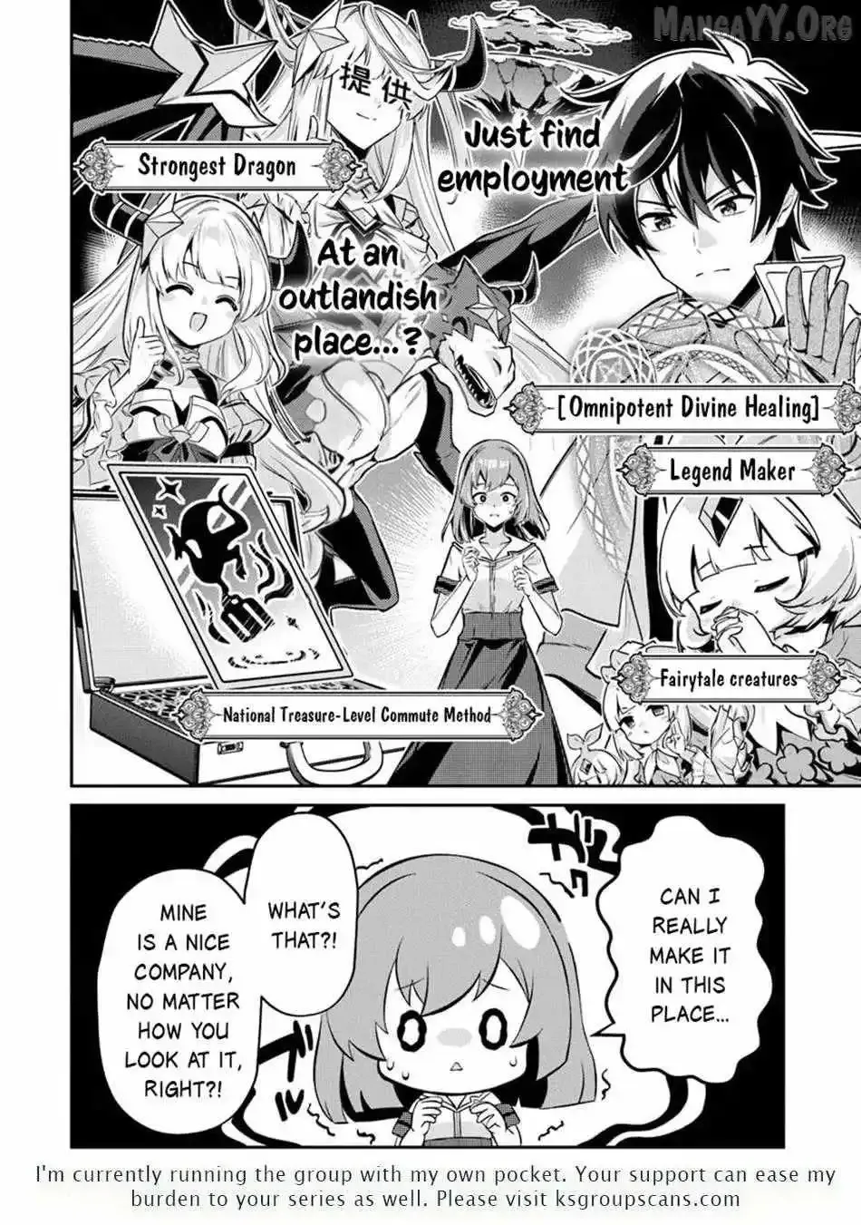 The Cheat Vegetable Garden of a Reincarnated Company Salaryman: Making Full Use of My All-Purpose Skills and Handy Fairy Messenger, I Found Myself With the Largest Production Base on the Continent! Chapter 19 page 27 - 