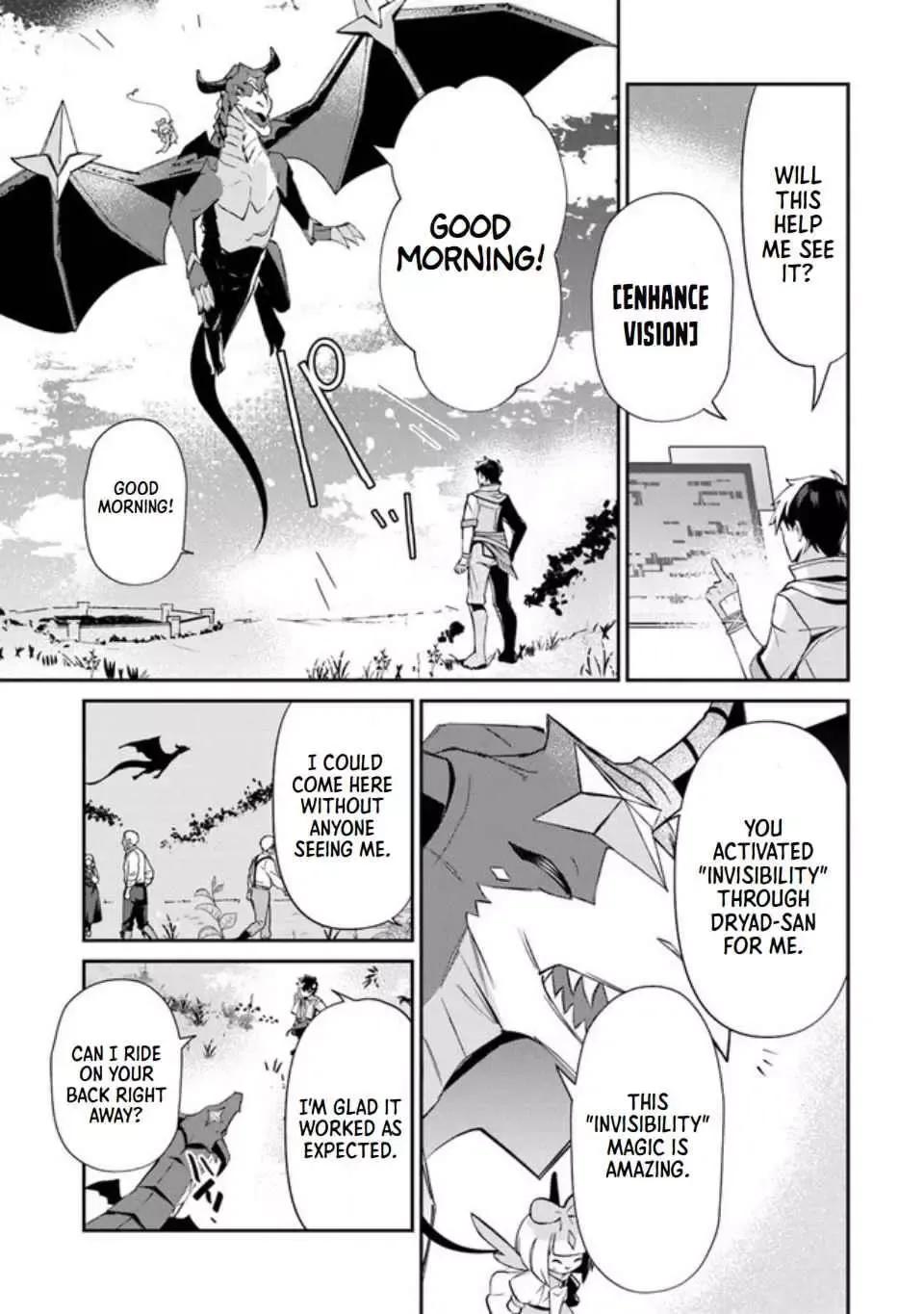 The Cheat Vegetable Garden of a Reincarnated Company Salaryman: Making Full Use of My All-Purpose Skills and Handy Fairy Messenger, I Found Myself With the Largest Production Base on the Continent! Chapter 2 page 13 - 