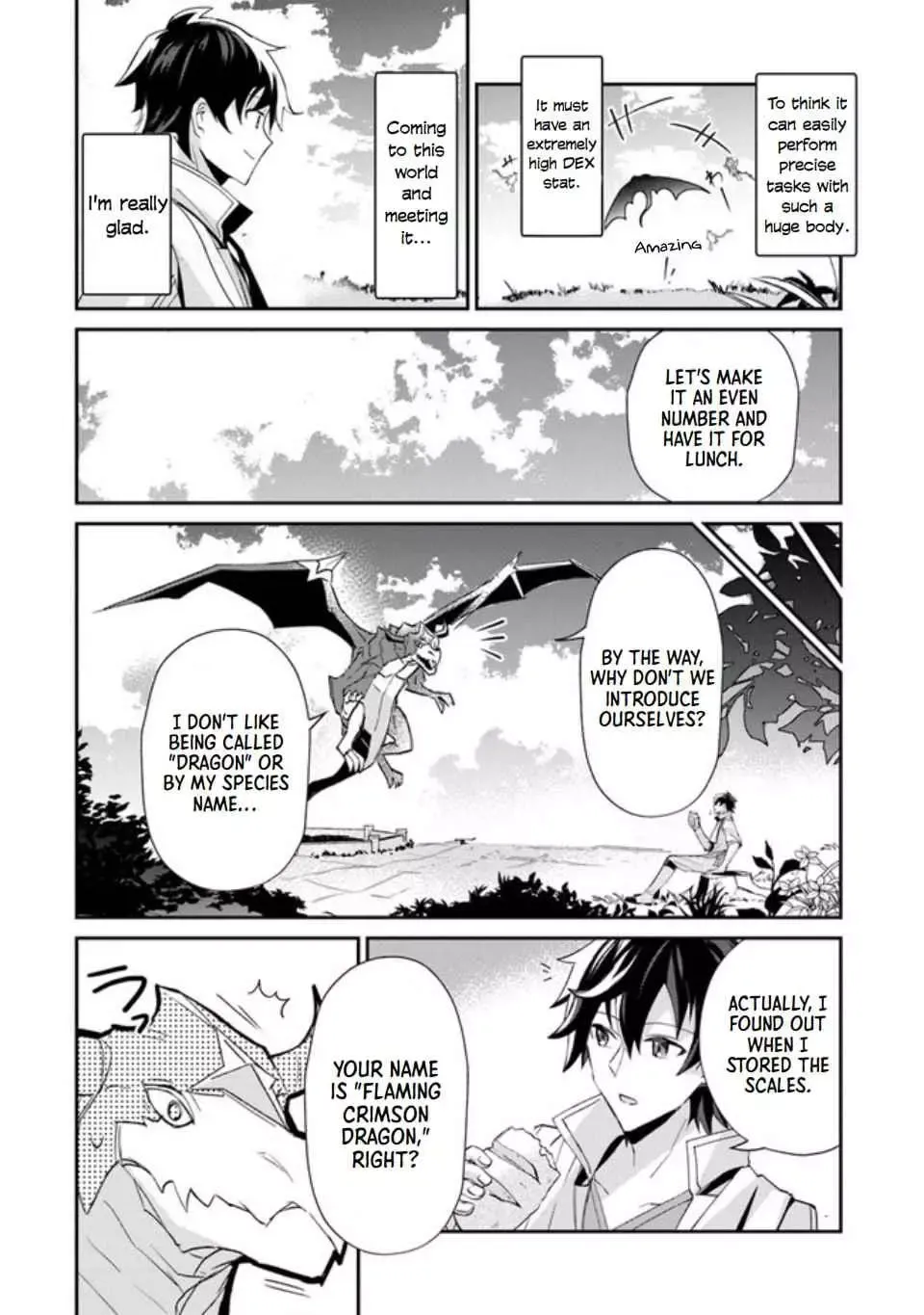 The Cheat Vegetable Garden of a Reincarnated Company Salaryman: Making Full Use of My All-Purpose Skills and Handy Fairy Messenger, I Found Myself With the Largest Production Base on the Continent! Chapter 2 page 16 - 
