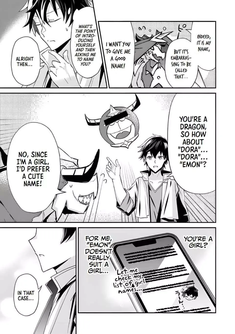 The Cheat Vegetable Garden of a Reincarnated Company Salaryman: Making Full Use of My All-Purpose Skills and Handy Fairy Messenger, I Found Myself With the Largest Production Base on the Continent! Chapter 2 page 17 - 