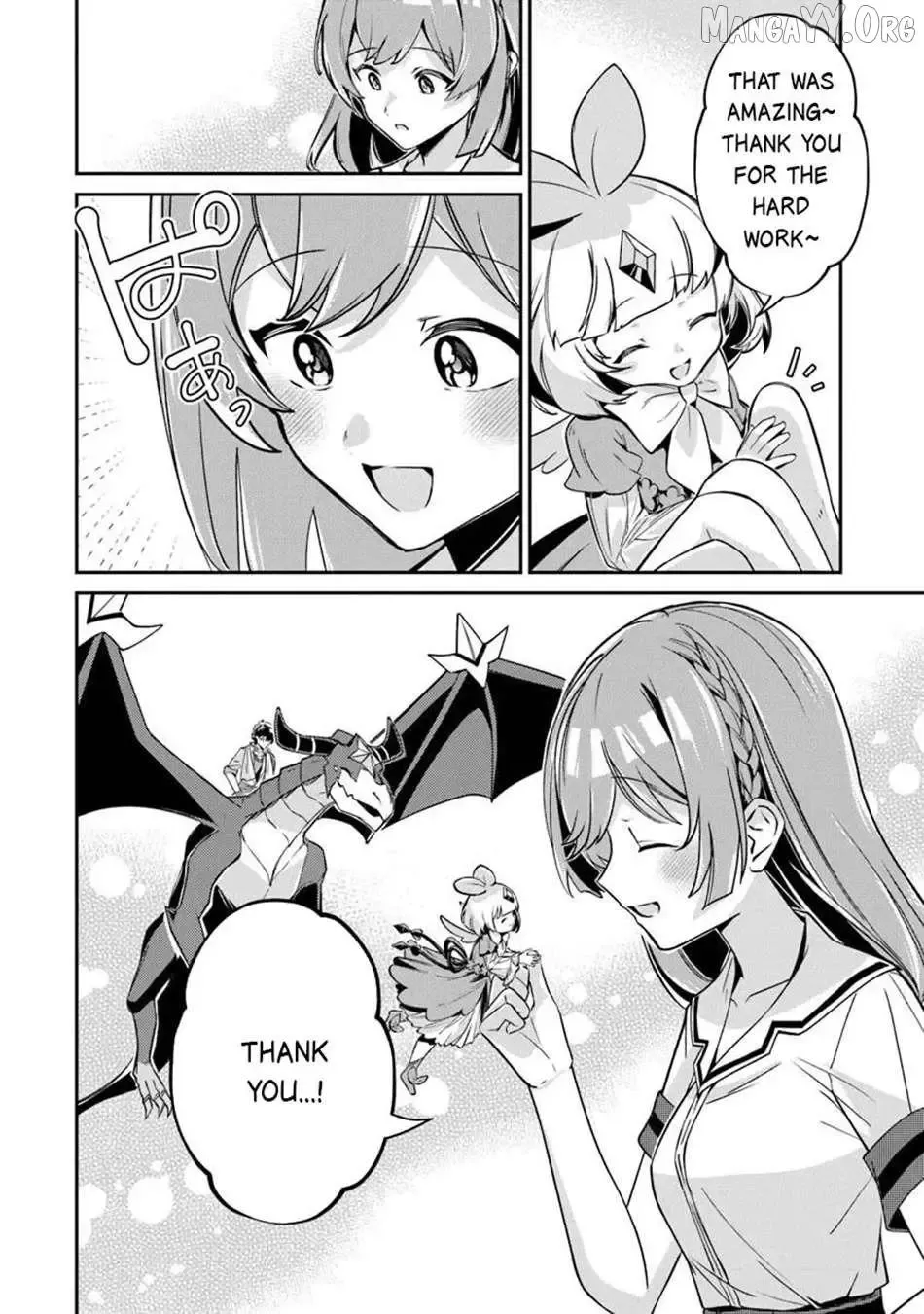 The Cheat Vegetable Garden of a Reincarnated Company Salaryman: Making Full Use of My All-Purpose Skills and Handy Fairy Messenger, I Found Myself With the Largest Production Base on the Continent! Chapter 20 page 22 - 