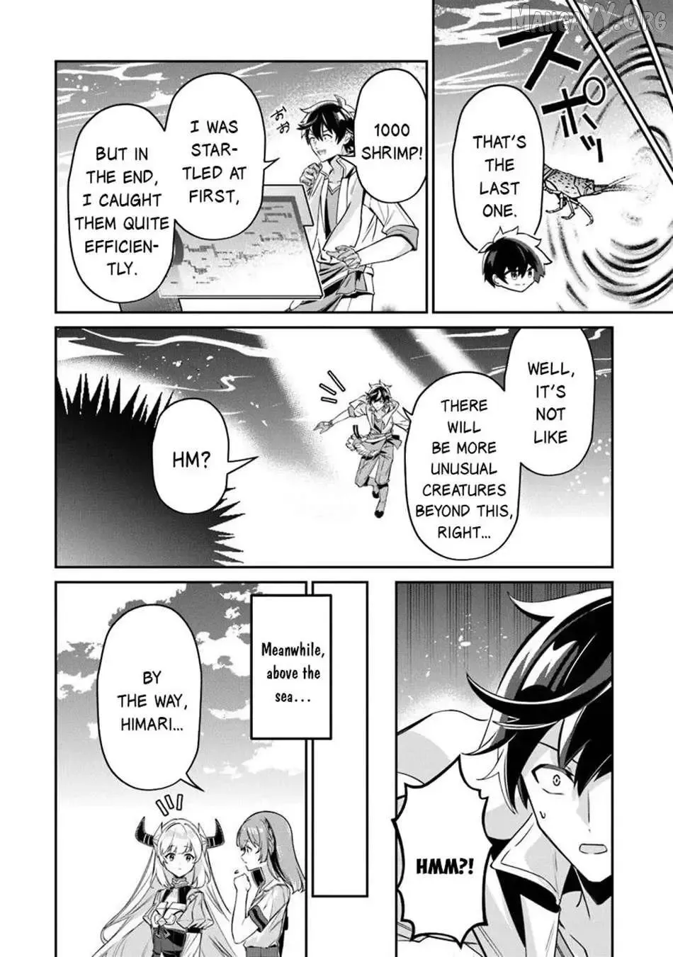 The Cheat Vegetable Garden of a Reincarnated Company Salaryman: Making Full Use of My All-Purpose Skills and Handy Fairy Messenger, I Found Myself With the Largest Production Base on the Continent! Chapter 20 page 10 - 
