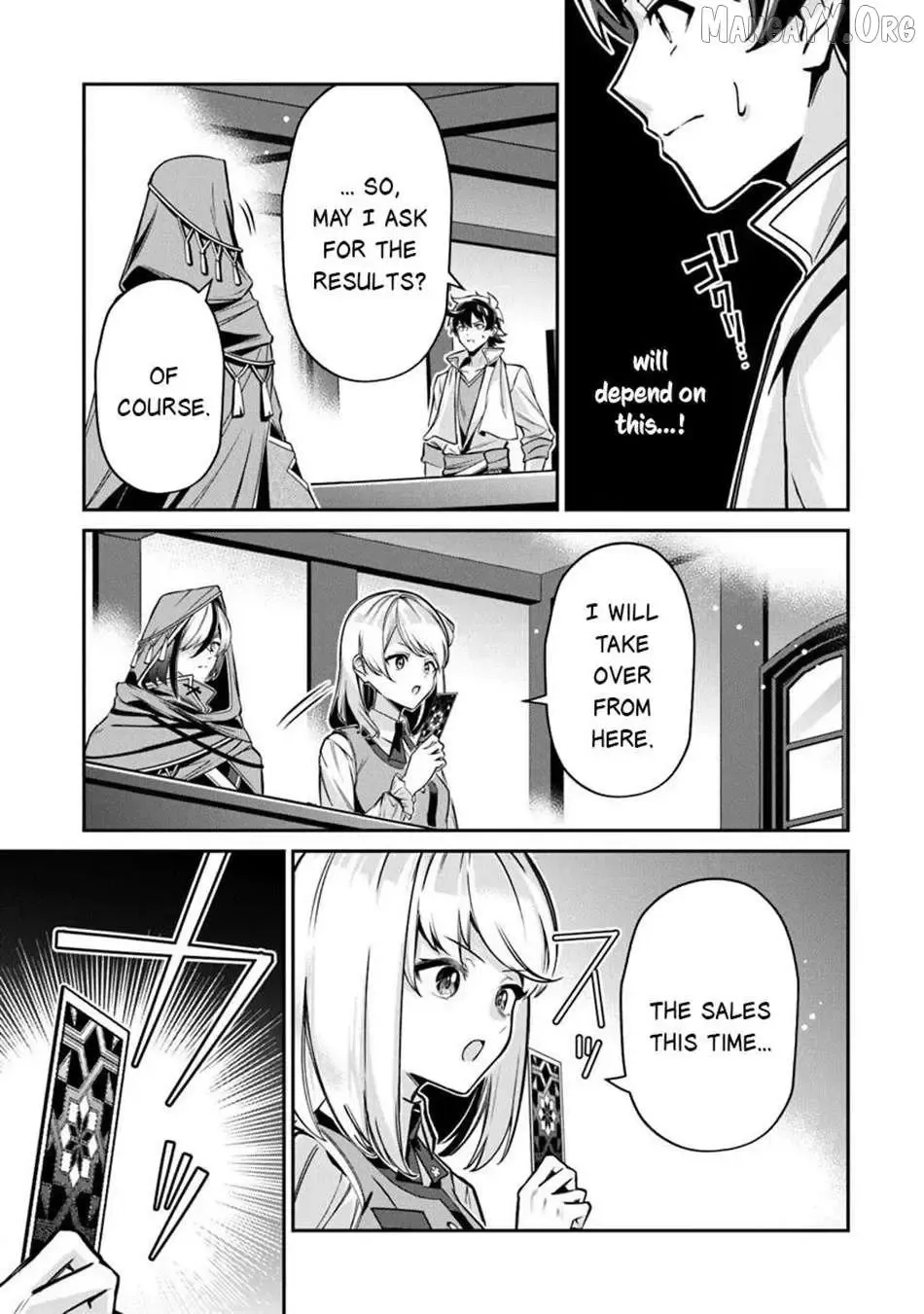 The Cheat Vegetable Garden of a Reincarnated Company Salaryman: Making Full Use of My All-Purpose Skills and Handy Fairy Messenger, I Found Myself With the Largest Production Base on the Continent! Chapter 21 page 7 - 